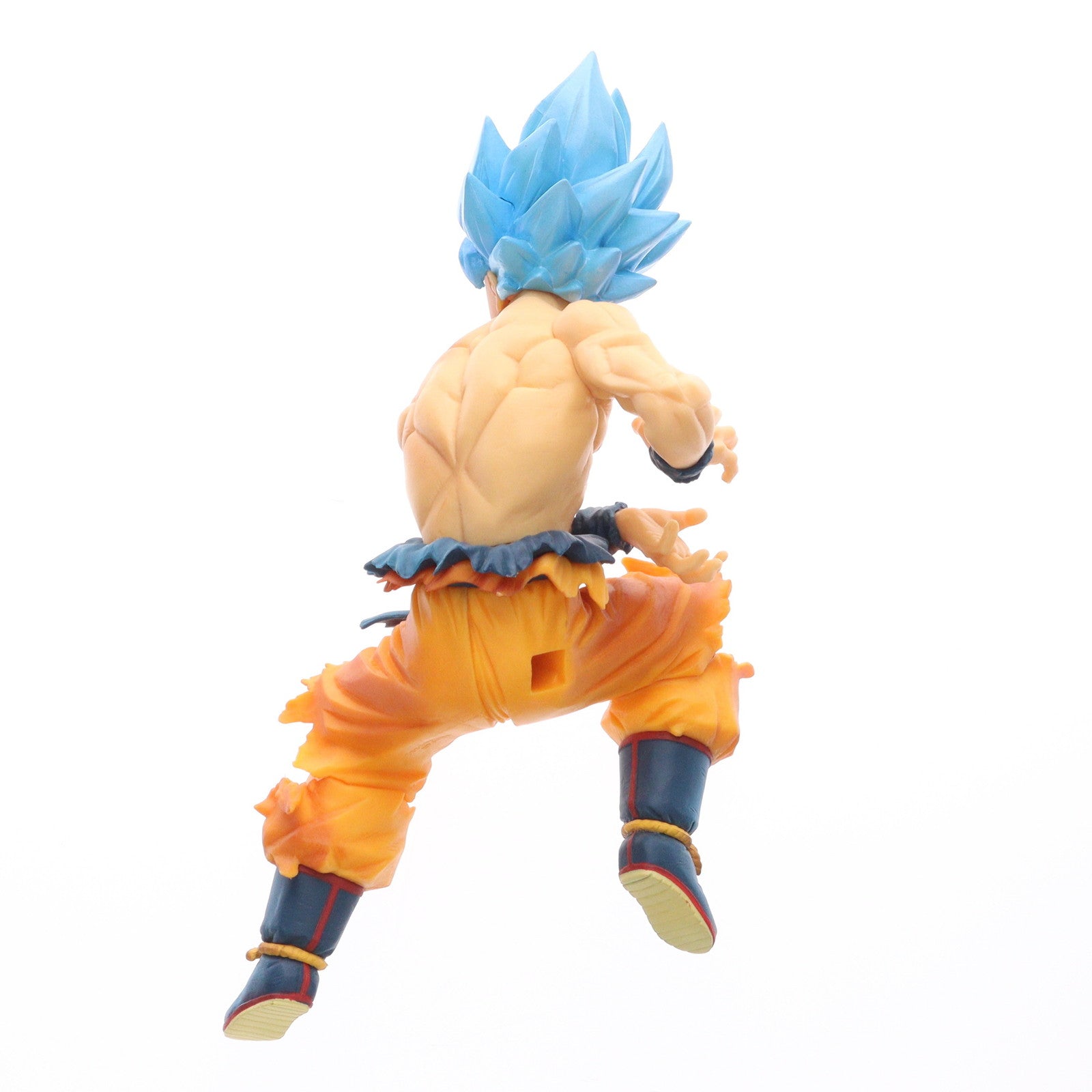 【中古即納】[FIG] 超サイヤ人ゴッド超サイヤ人孫悟空 ドラゴンボール超 TAG FIGHTERS～かめはめ波&ギャリック砲～ ドラゴンボール超(スーパー) ブロリー フィギュア プライズ(39566) バンプレスト(20190810)