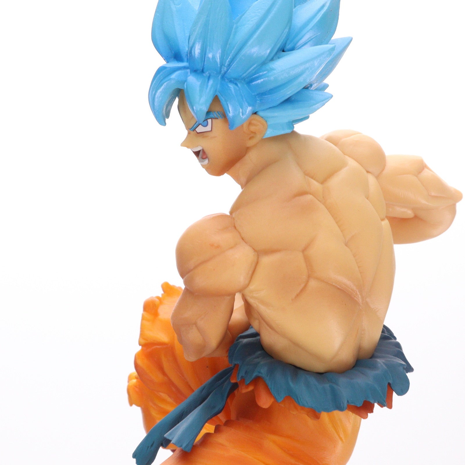 【中古即納】[FIG] 超サイヤ人ゴッド超サイヤ人孫悟空 ドラゴンボール超 TAG FIGHTERS～かめはめ波&ギャリック砲～ ドラゴンボール超(スーパー) ブロリー フィギュア プライズ(39566) バンプレスト(20190810)