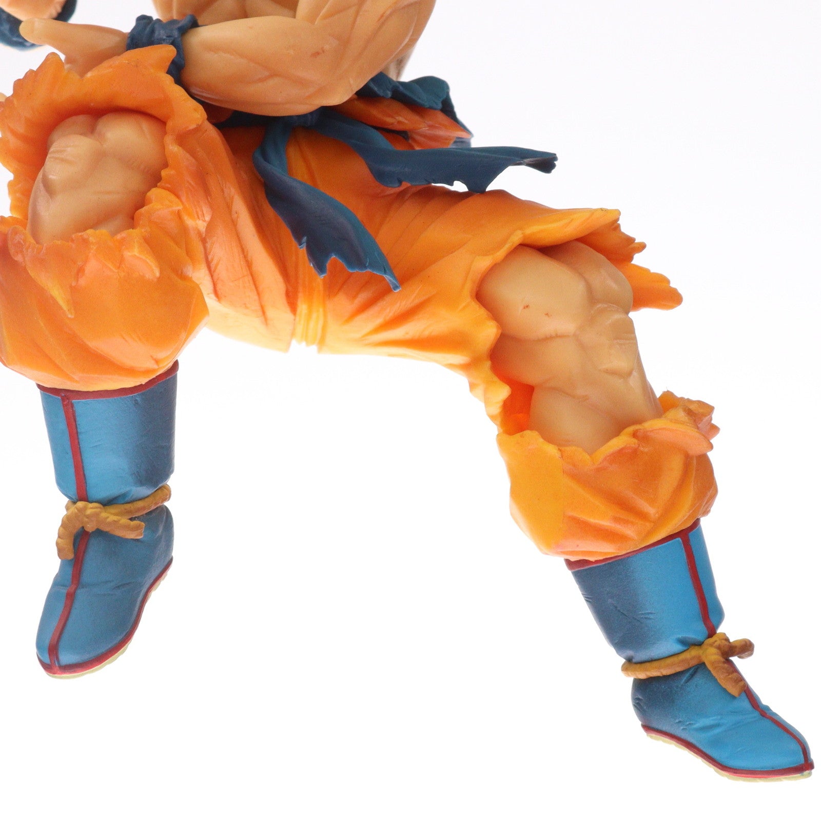 【中古即納】[FIG] 超サイヤ人ゴッド超サイヤ人孫悟空 ドラゴンボール超 TAG FIGHTERS～かめはめ波&ギャリック砲～ ドラゴンボール超(スーパー) ブロリー フィギュア プライズ(39566) バンプレスト(20190810)