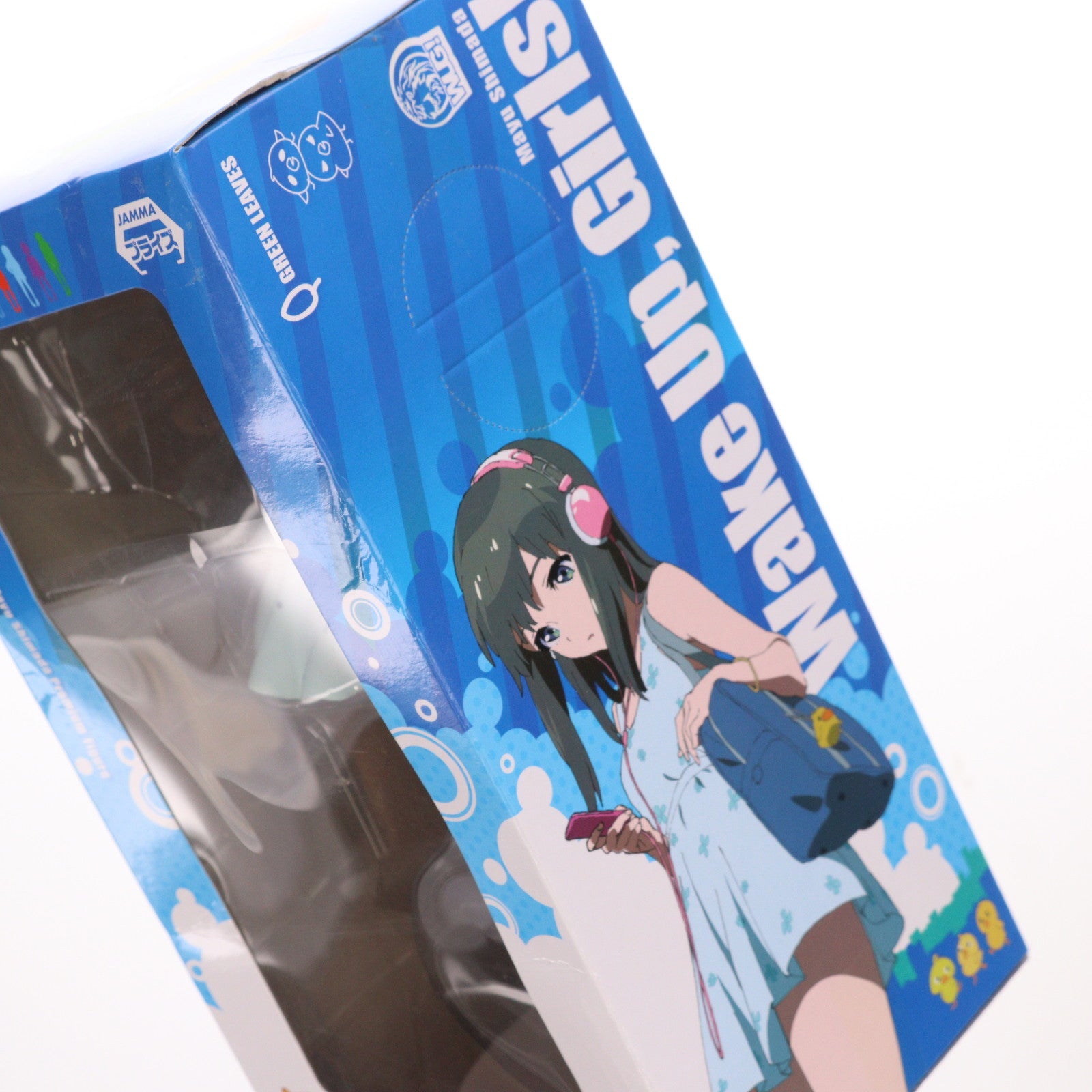 【中古即納】[FIG] 島田真夢(しまだまゆ) Wake up.Girls! プレミアムフィギュア 『島田真夢、盛夏』 プライズ(1003891) セガ(20140610)