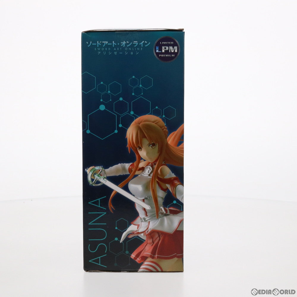 【中古即納】[FIG] アスナ ソードアート・オンライン アリシゼーション リミテッドプレミアムフィギュア アスナ プライズ(1029890) セガ(20190210)