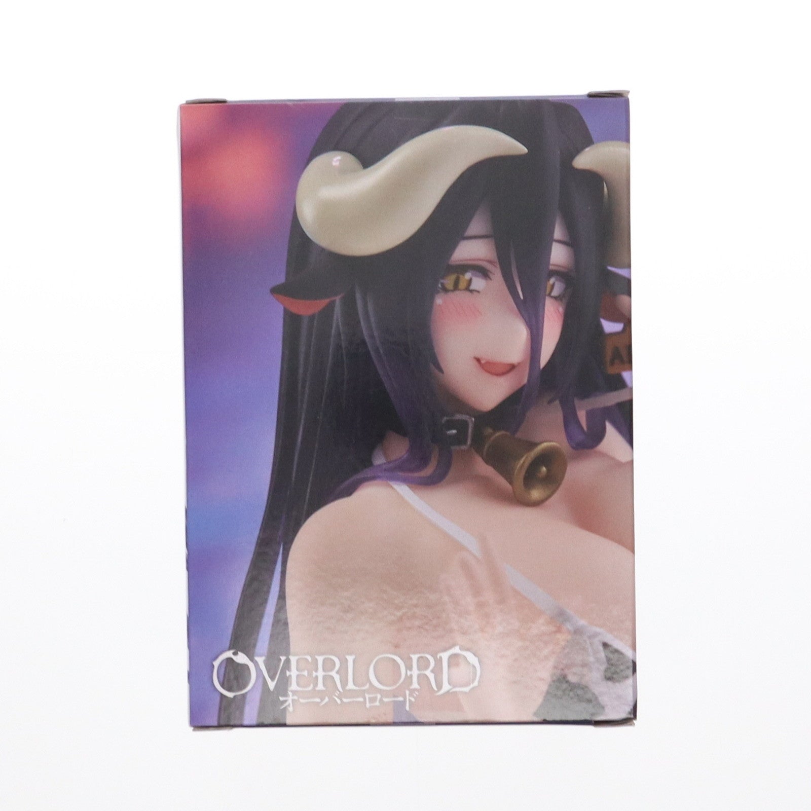 【中古即納】[FIG] アルベド オーバーロード Desktop Cute フィギュア アルベド～牛柄水着ver.～ プライズ(451837400) タイトー(20250120)