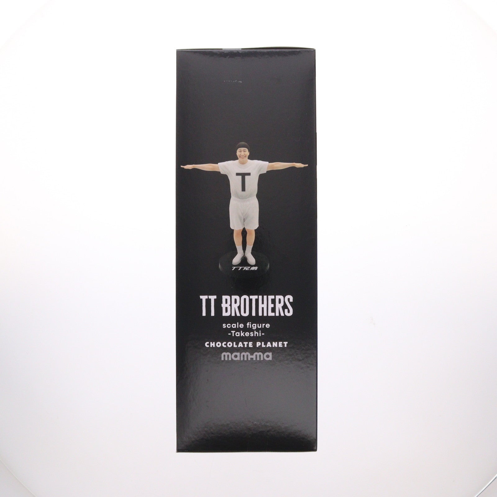 【中古即納】[FIG] GiGO限定 たけし チョコレートプラネット mam-ma TT兄弟 スケールフィギュア プライズ GiGO(20250905)