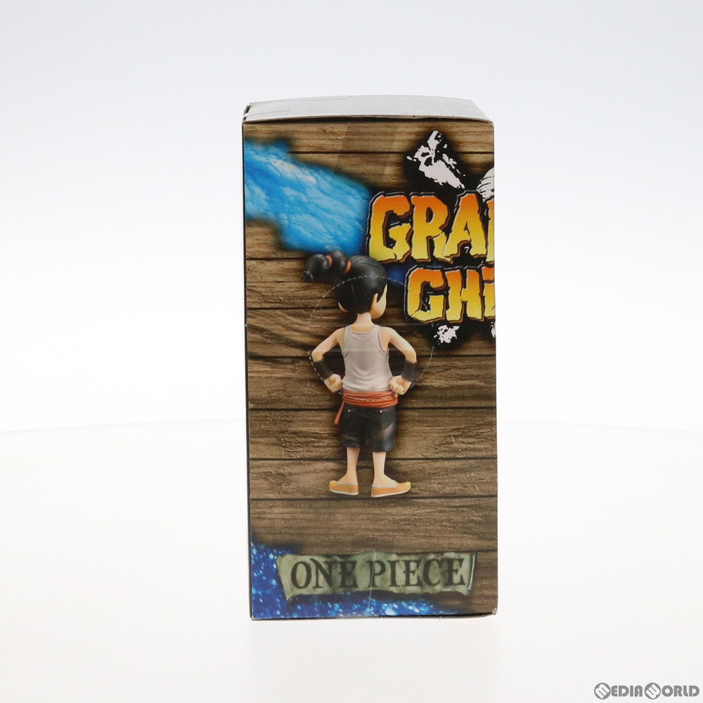 【中古即納】[FIG] ジャブラ ワンピース DXフィギュア～THE GRANDLINE CHILDREN～vol.3 ONE PIECE プライズ(47687) バンプレスト(20120229)
