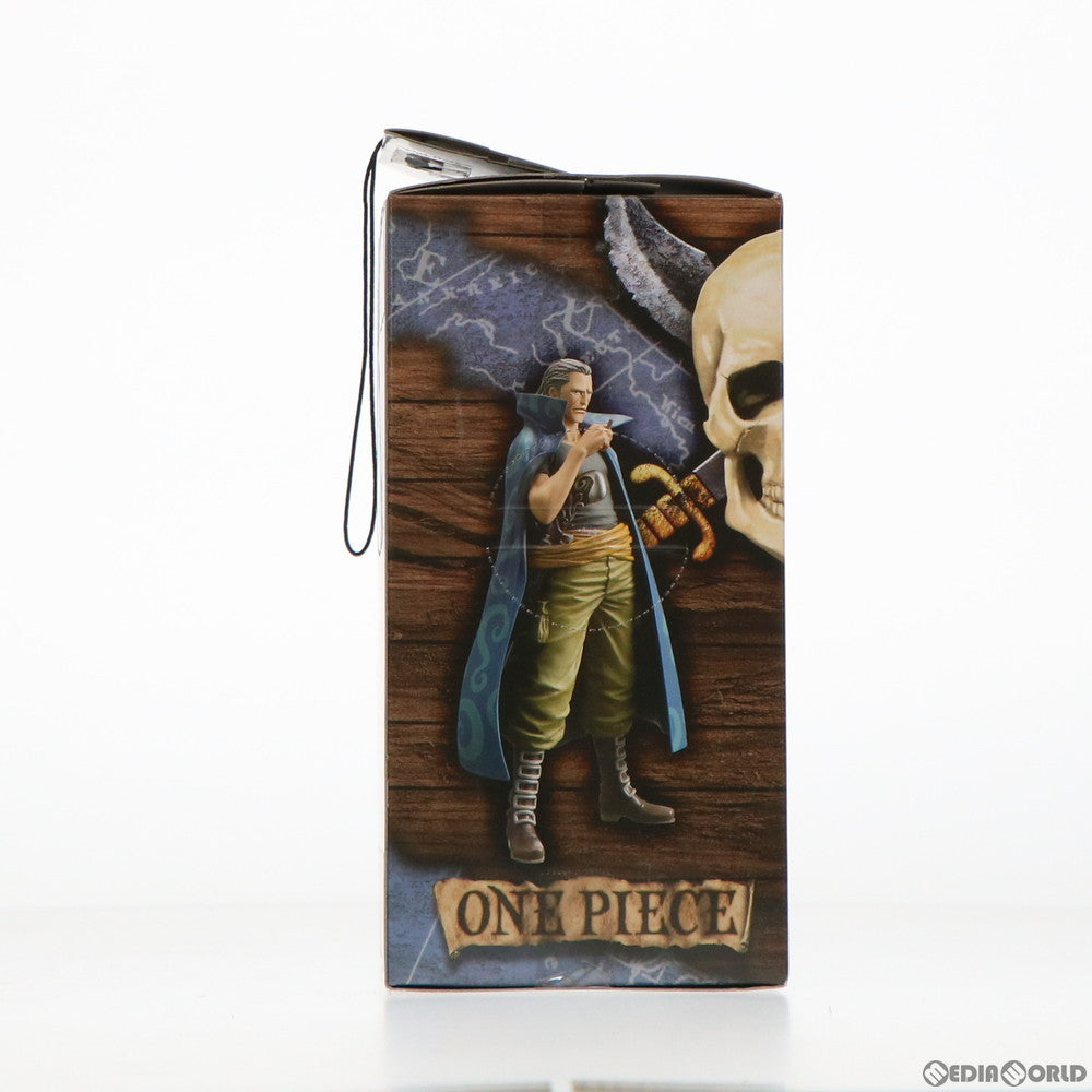 【中古即納】[FIG] ベン・ベックマン ワンピース DXフィギュア～THE GRANDLINE MEN～vol.8 ONE PIECE プライズ(47350) バンプレスト(20110531)