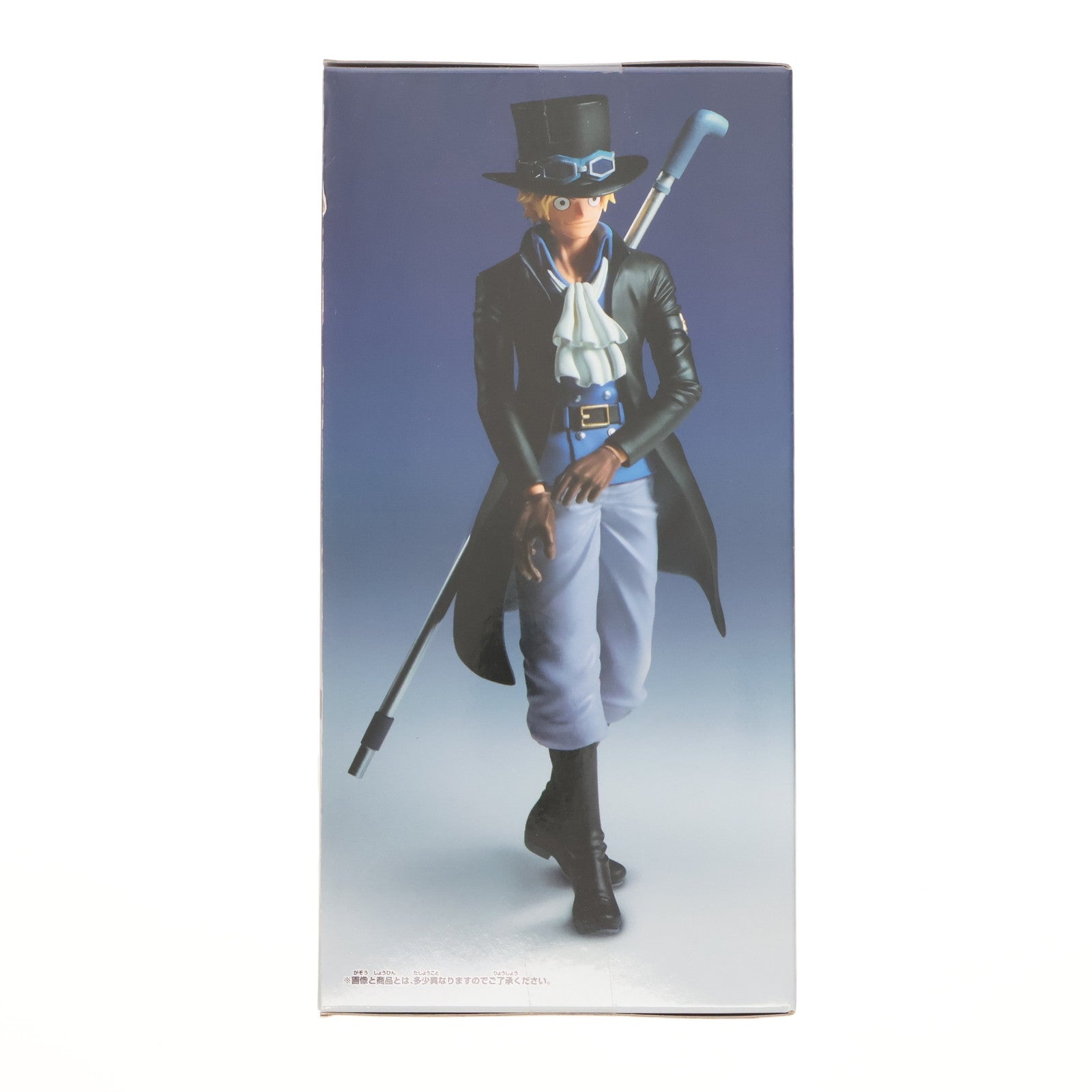 【中古即納】[FIG] サボ ワンピース THE出航-SABO- ONE PIECE フィギュア プライズ(2650636) バンプレスト(20231220)