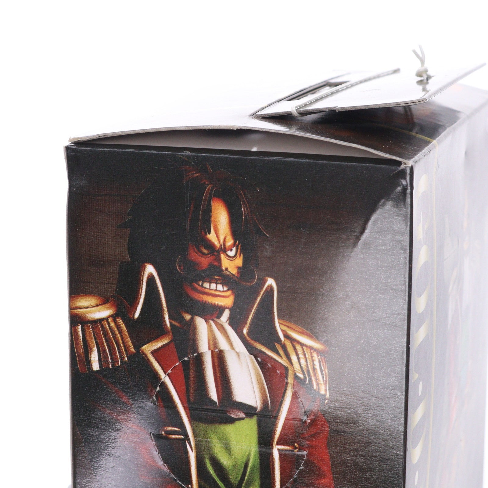 【中古即納】[FIG] ゴール・D・ロジャー ワンピース DXフィギュア～Dの称号～II ONE PIECE プライズ(47217) バンプレスト(20110220)