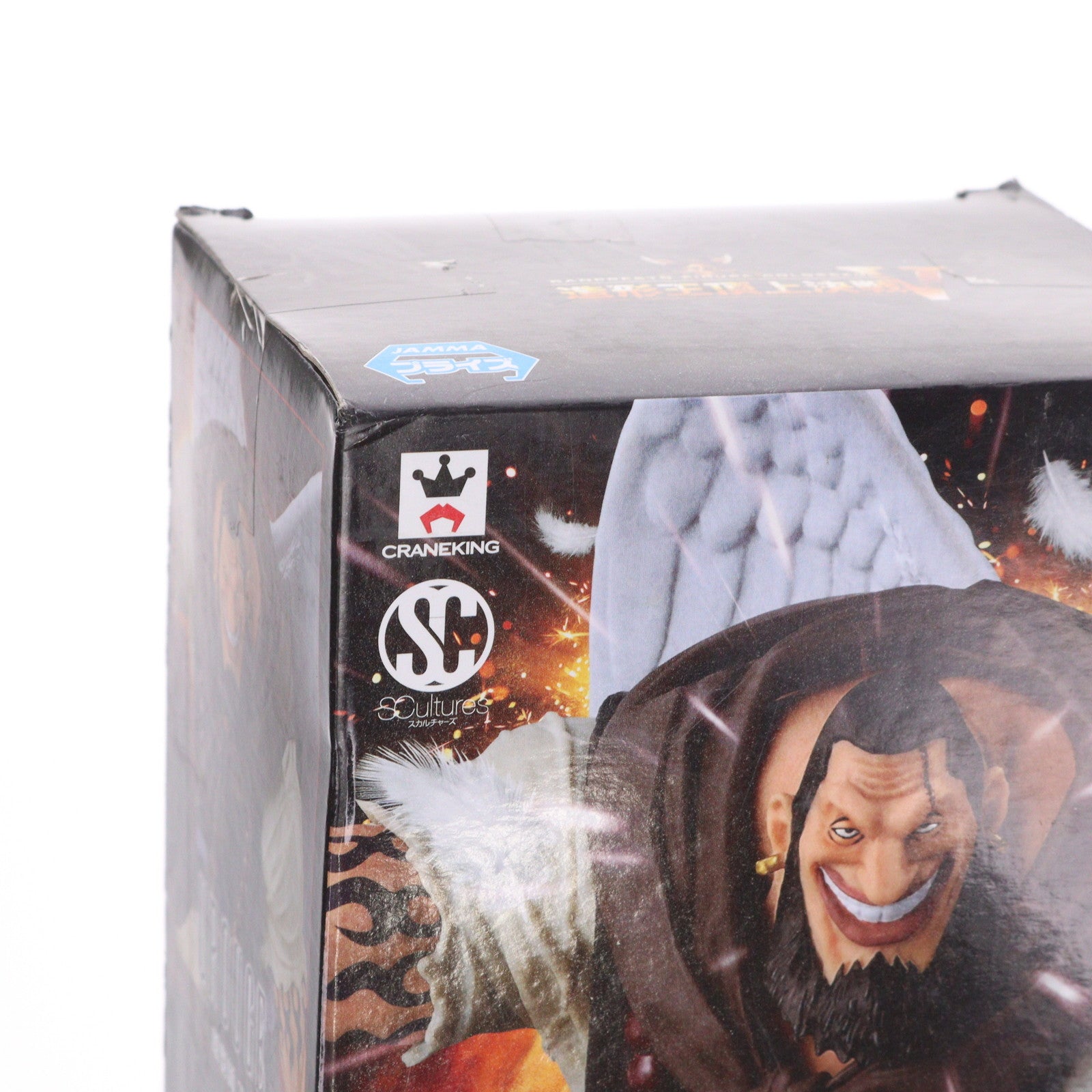 【中古即納】[FIG] ウルージ(カラー) ワンピース SCultures BIG 造形王頂上決戦5 vol.1 ONE PIECE フィギュア プライズ(36373) バンプレスト(20160510)