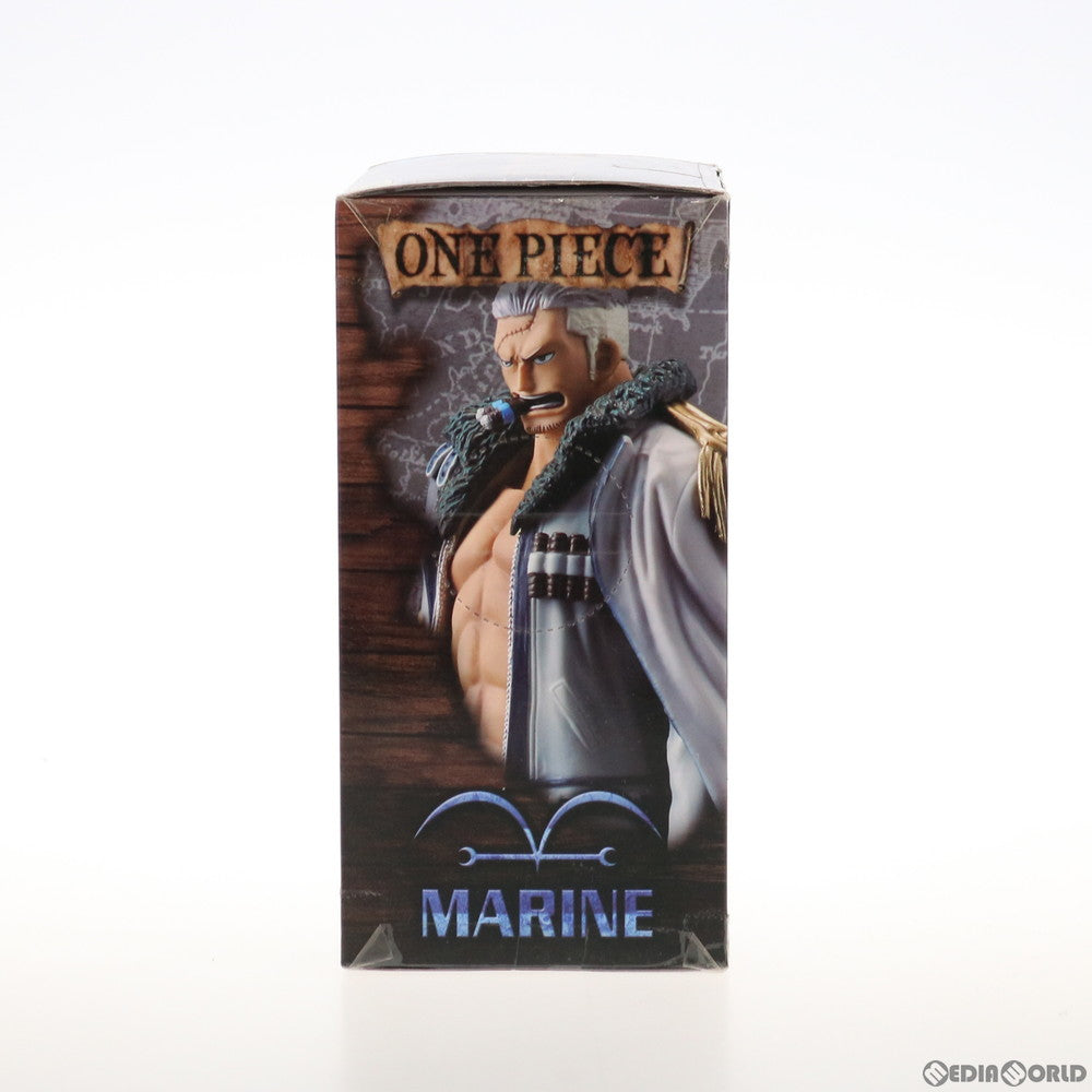 【中古即納】[FIG] スモーカー ワンピース DXF～THE GRANDLINE MEN～vol.16 ONE PIECE フィギュア プライズ(48531) バンプレスト(20130831)
