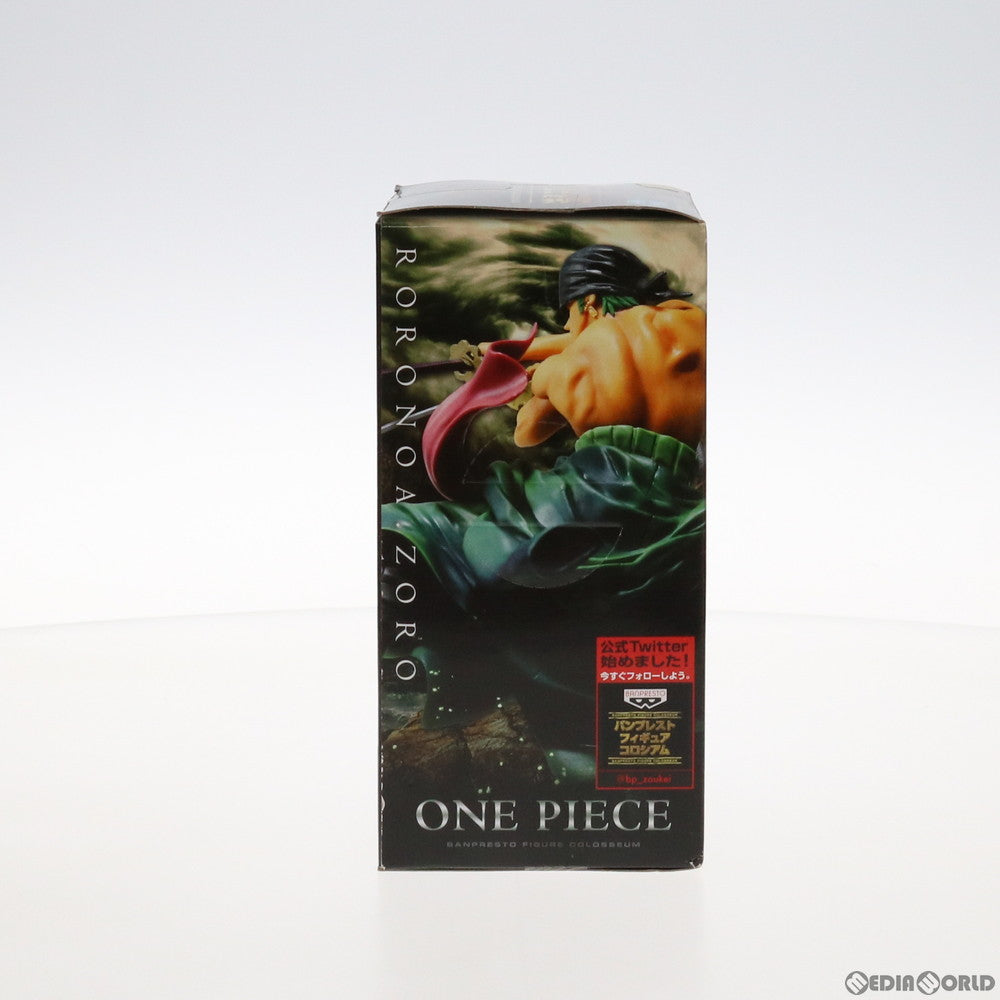 【中古即納】[FIG] ロロノア・ゾロ ワンピース SCultures BIG 造形王SPECIAL ～RORONOA.ZORO～ ONE PIECE フィギュア プライズ(48522) バンプレスト(20130810)