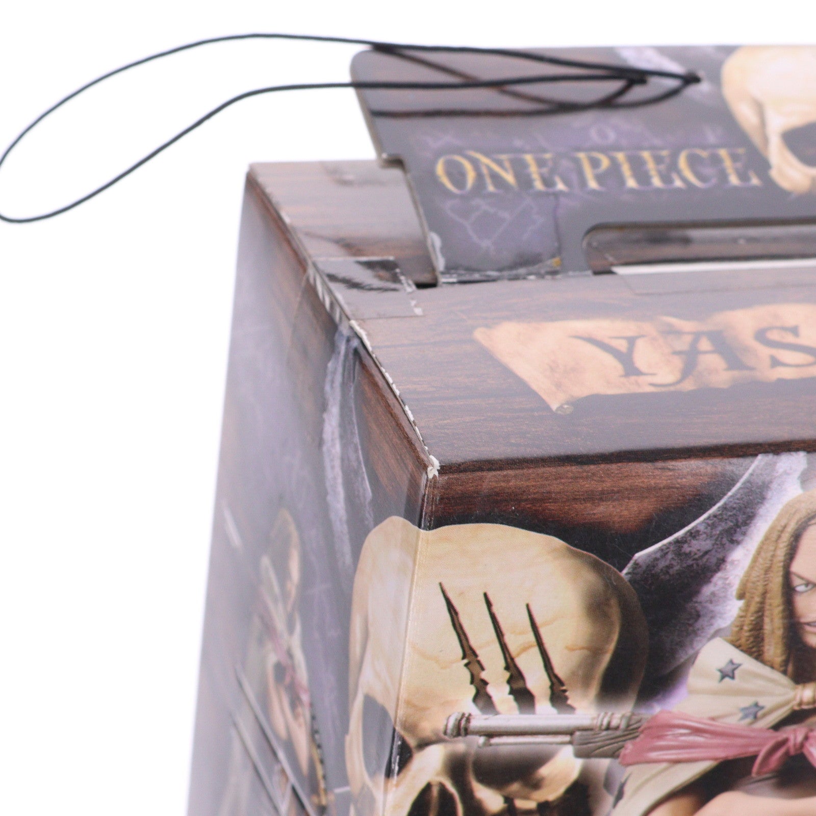 【中古即納】[FIG] ヤソップ ワンピース DXフィギュア～THE GRANDLINE MEN～vol.9 ONE PIECE プライズ(47502) バンプレスト(20110930)