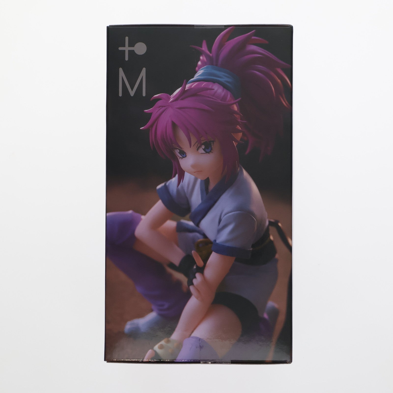 【中古即納】[FIG] マチ=コマチネ HUNTER×HUNTER(ハンター×ハンター) ぬーどるストッパーフィギュア-マチ- プライズ(AMU-PRZ17931) フリュー(20250228)