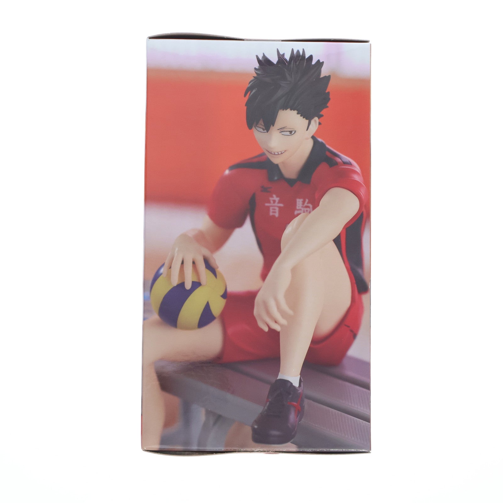 【中古即納】[FIG] 黒尾鉄朗(くろおてつろう) ハイキュー!! ぬーどるストッパーフィギュア-黒尾鉄朗- プライズ(AMU-PRZ16118) フリュー(20240210)