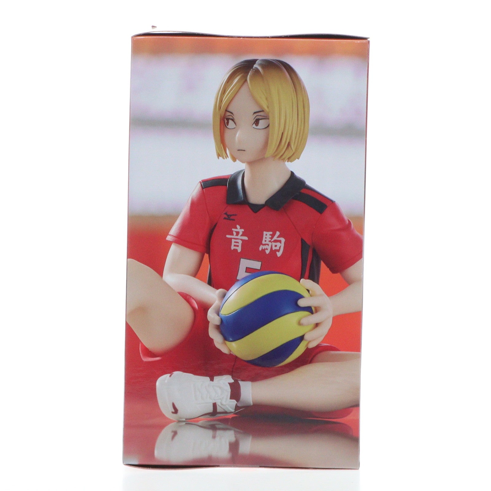 【中古即納】[FIG] 孤爪研磨(こづめけんま) ハイキュー!! ぬーどるストッパーフィギュア-孤爪研磨- プライズ(AMU-PRZ16237) フリュー(20240220)