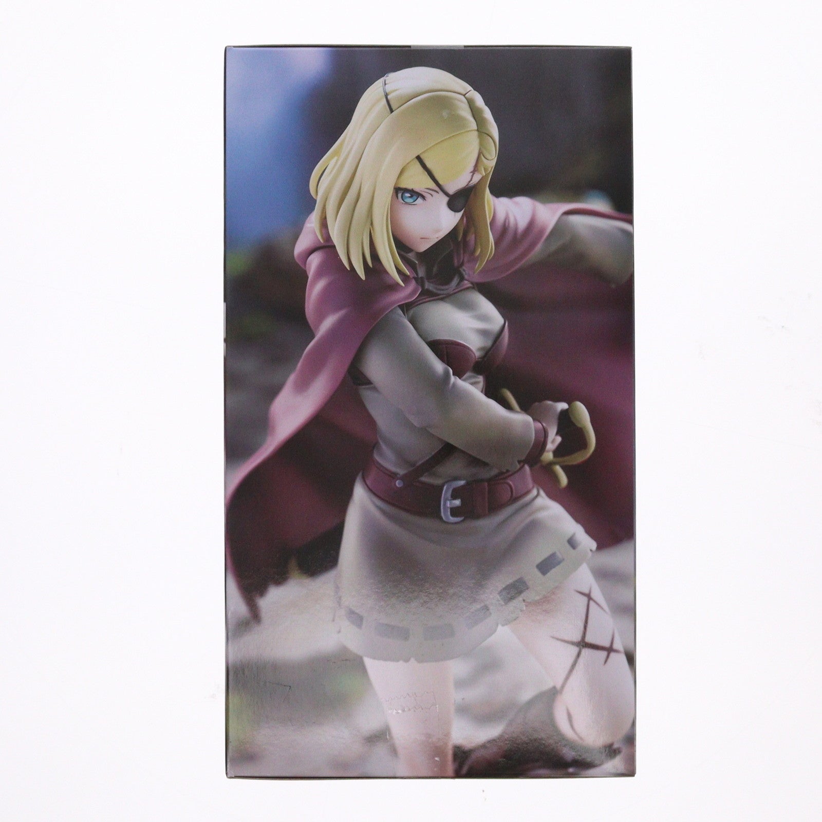 【中古即納】[FIG] アリシア・グレンフォール クレバテス-魔獣の王と赤子と屍の勇者- Trio-Try-iT Figure-アリシア- フィギュア プライズ(AMU-PRZ19668) フリュー(20251031)