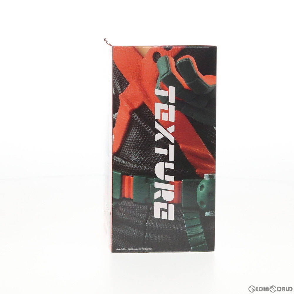 【中古即納】[FIG] Texture 爆豪勝己(ばくごうかつき) 僕のヒーローアカデミア フィギュア プライズ(82180) バンプレスト(20200630)