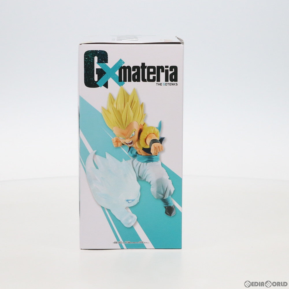 【中古即納】[FIG] 超サイヤ人ゴテンクス ドラゴンボールZ G×materia THE GOTENKS DRAGON BALL フィギュア プライズ(82449) バンプレスト(20201220)