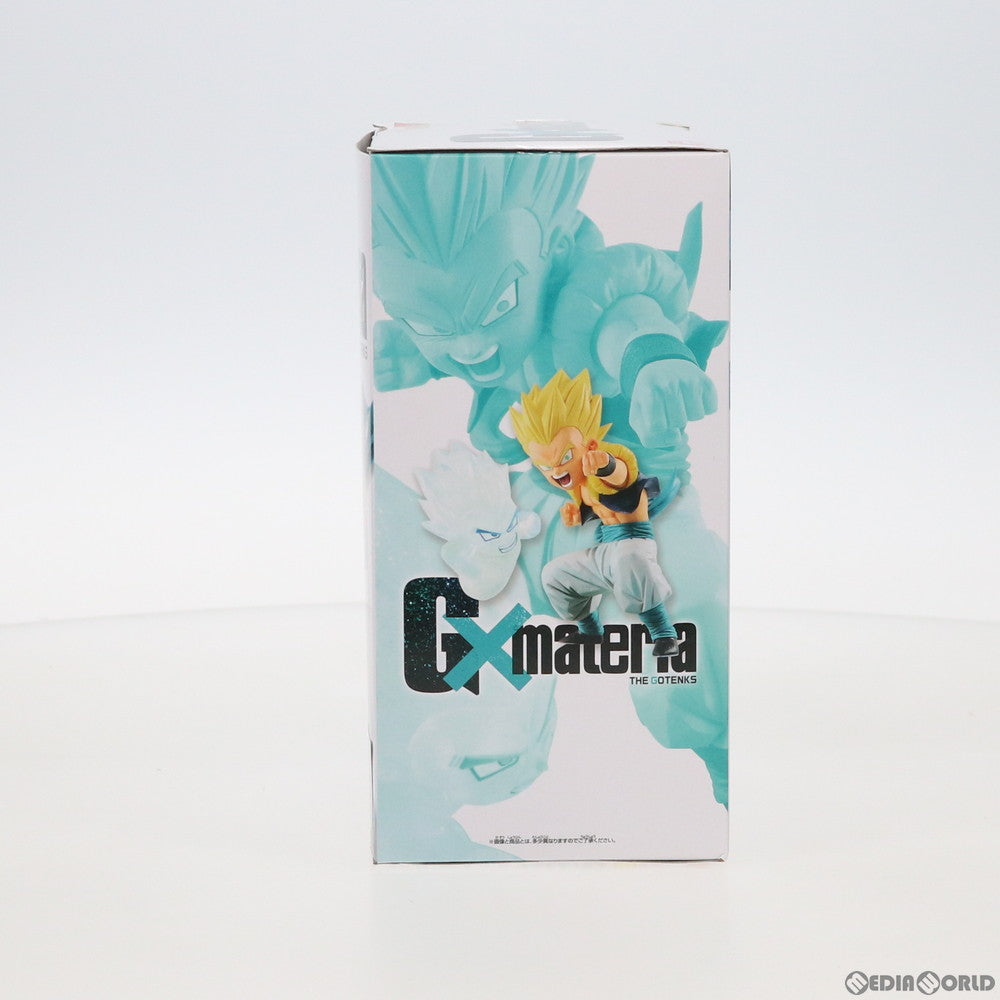 【中古即納】[FIG] 超サイヤ人ゴテンクス ドラゴンボールZ G×materia THE GOTENKS DRAGON BALL フィギュア プライズ(82449) バンプレスト(20201220)