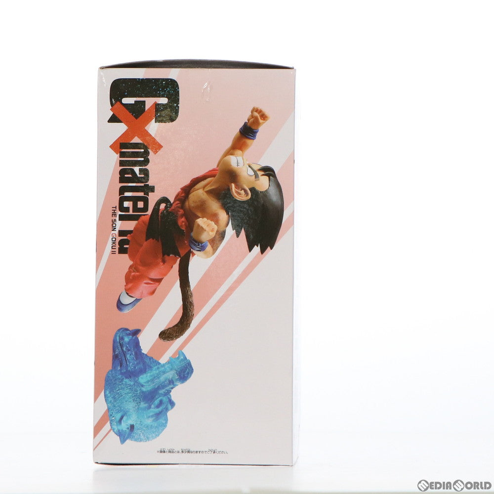 【中古即納】[FIG] 孫悟空(少年期) ドラゴンボール G×materia THE SON GOKU II フィギュア プライズ(2560152) バンプレスト(20211110)