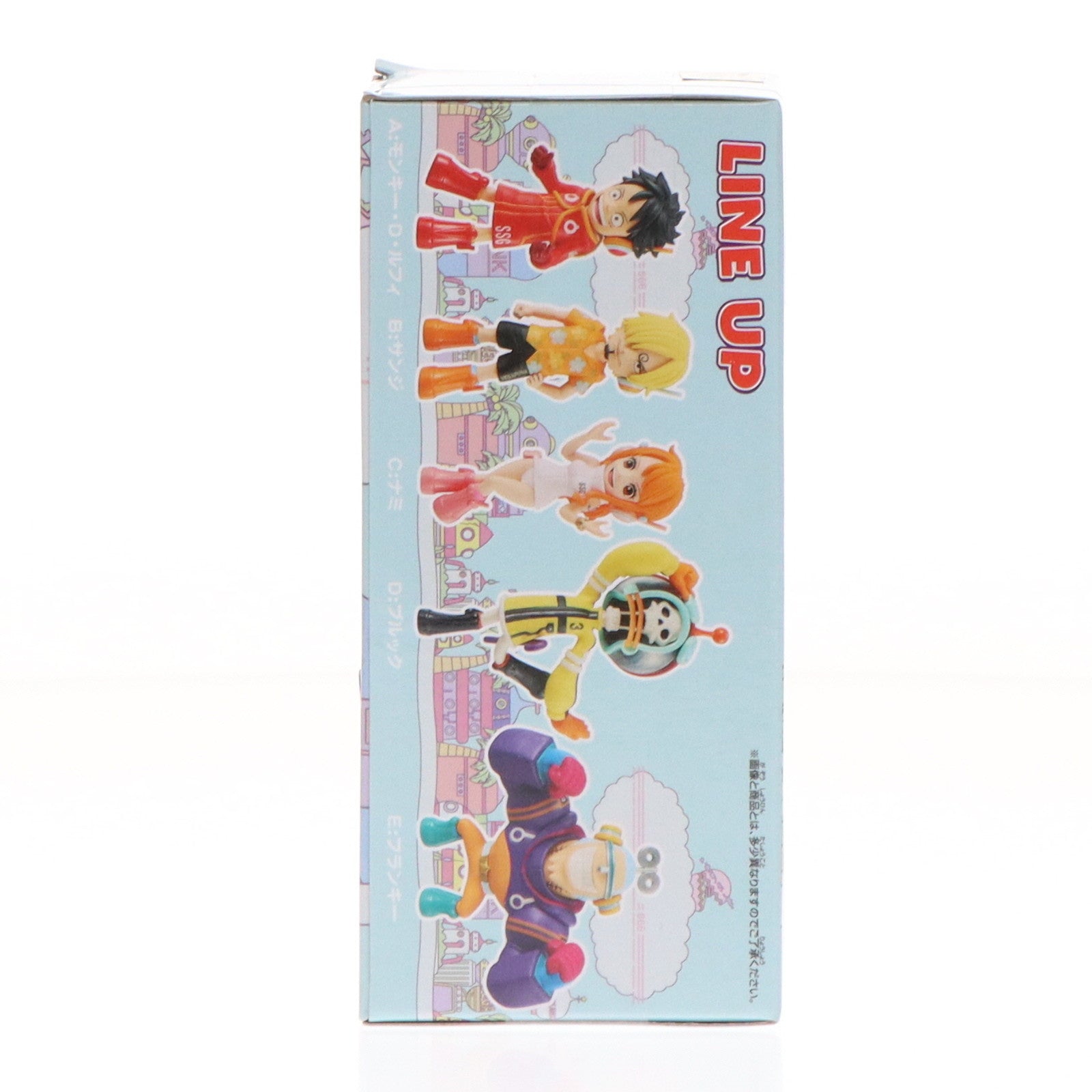 【中古即納】[FIG] ナミ ワンピース ワールドコレクタブルフィギュア-エッグヘッド1- ONE PIECE プライズ(2705194) バンプレスト(20240520)