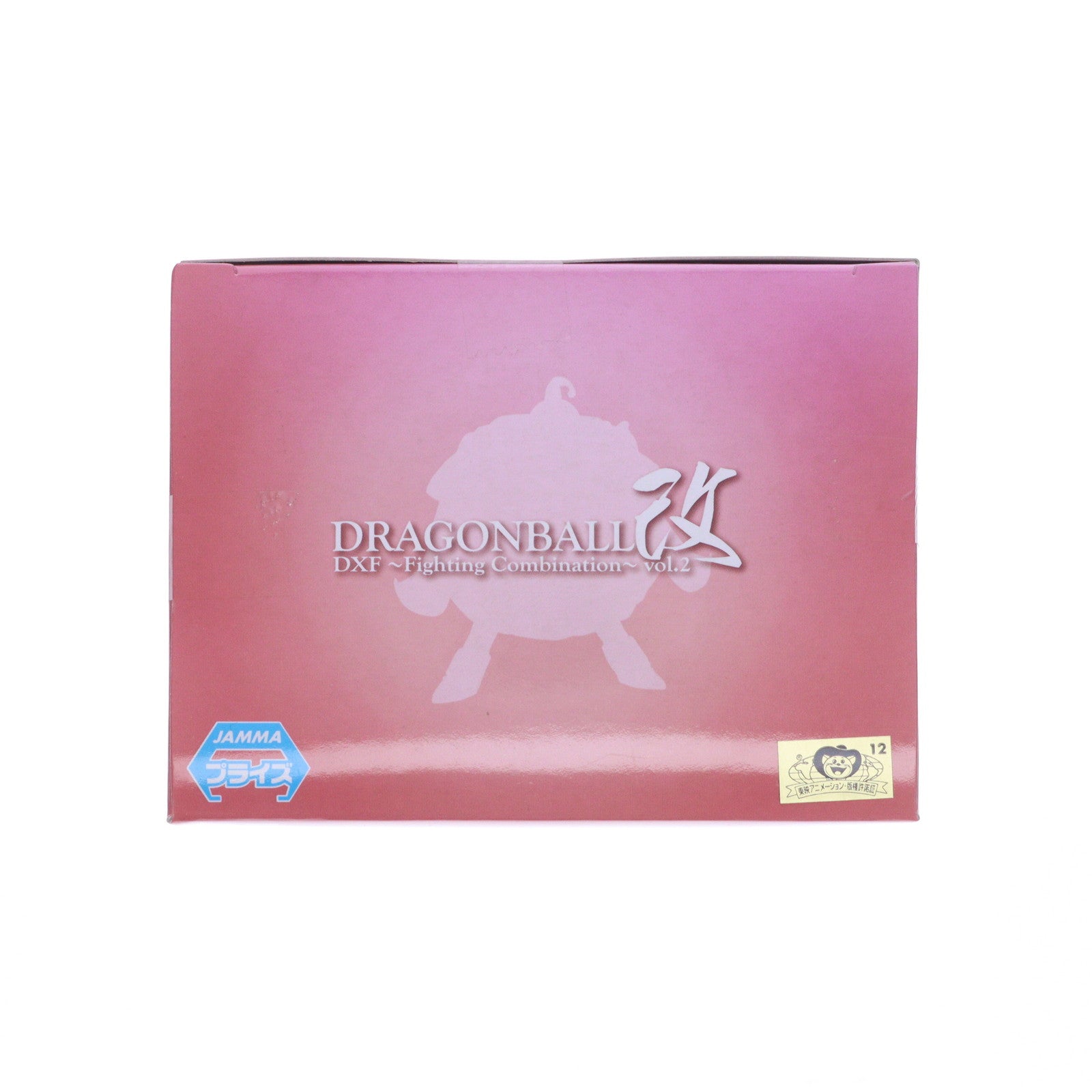 【中古即納】[FIG] 魔人ブウ ドラゴンボール改 DXF～Fighting Combination～ vol.2 フィギュア プライズ(49342) バンプレスト(20141211)