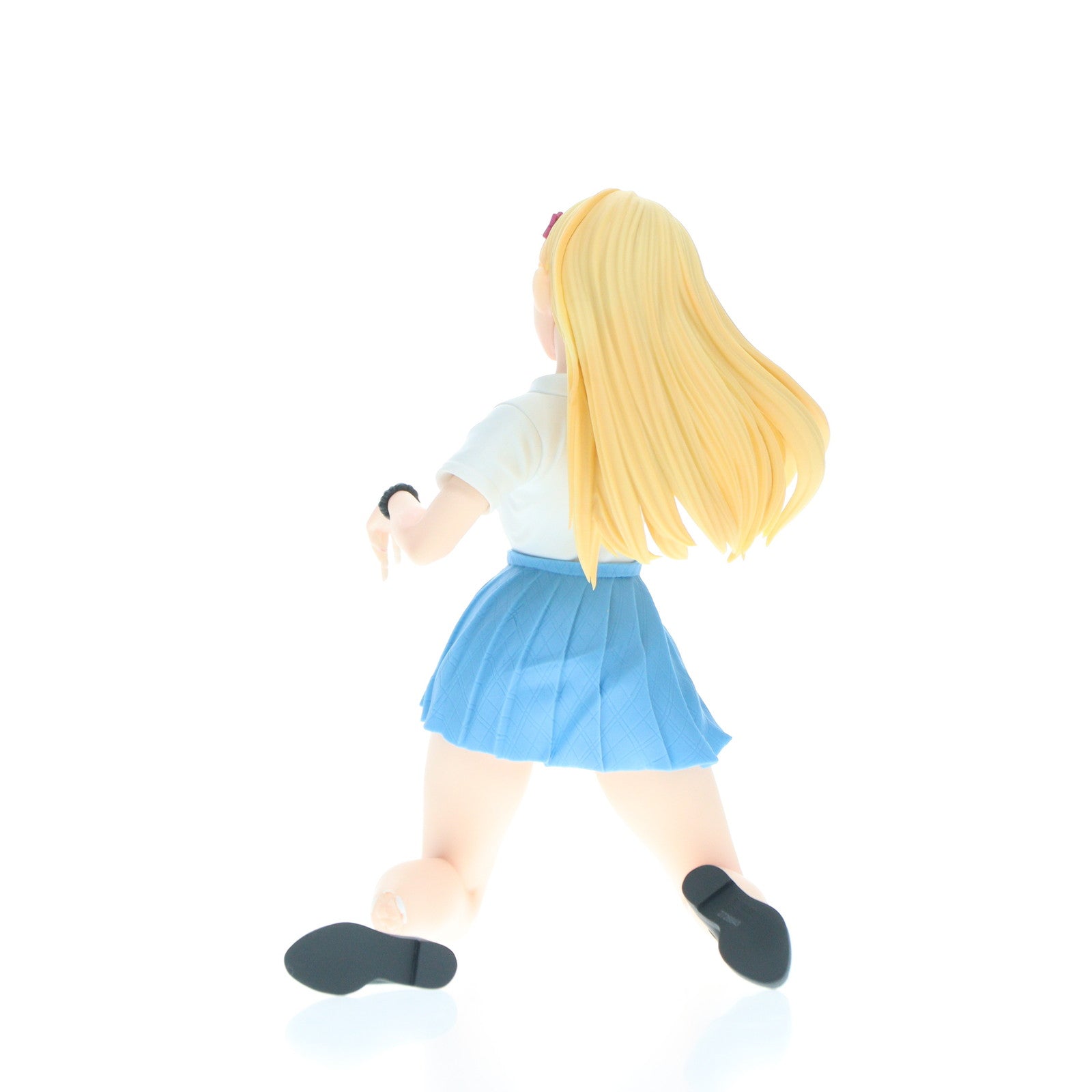 【中古即納】[FIG] 喜咲アリア(きさきありあ) 2.5次元の誘惑 ペンフレ! 喜咲アリア～制服ver.～ フィギュア プライズ(2726643) バンプレスト(20241130)