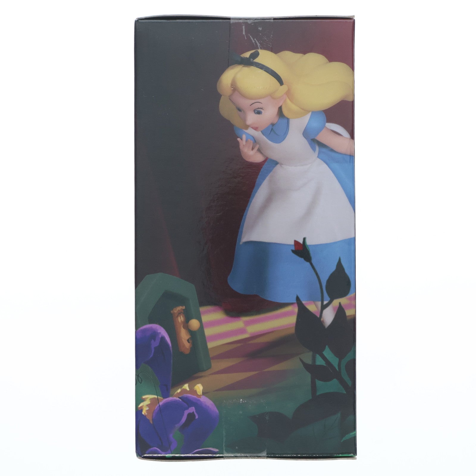 【中古即納】[FIG] アリス ふしぎの国のアリス ACT/CUT プレミアムフィギュア『アリス』 プライズ(1119720) セガ(20250926)