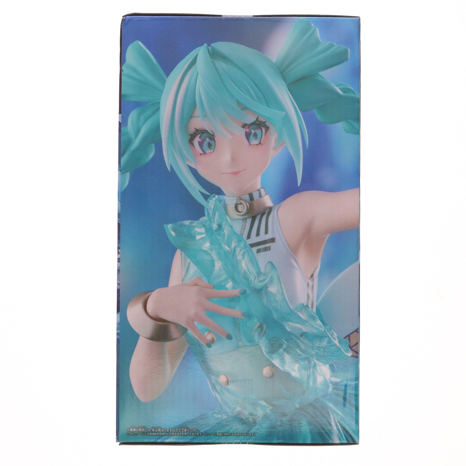 【中古即納】[FIG] 初音ミク BANPRESTO EVOLVE Clearluxe-EmeraldGem-フィギュア プライズ(2784575) バンプレスト(20251028)