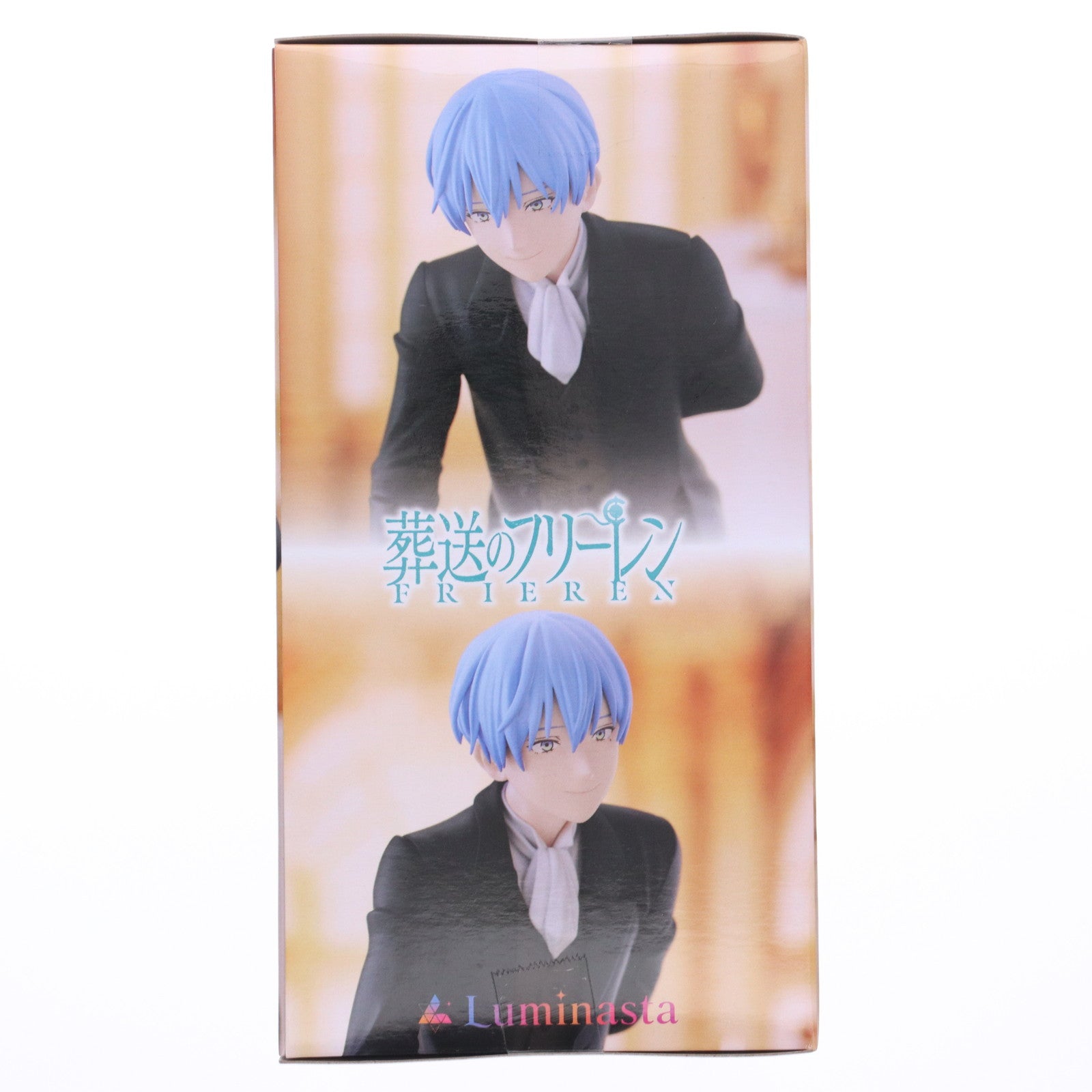 【中古即納】[FIG] ヒンメル 葬送のフリーレン Luminasta『ヒンメル』～フォーリヒにて～ フィギュア プライズ(1114871) セガ(20241130)