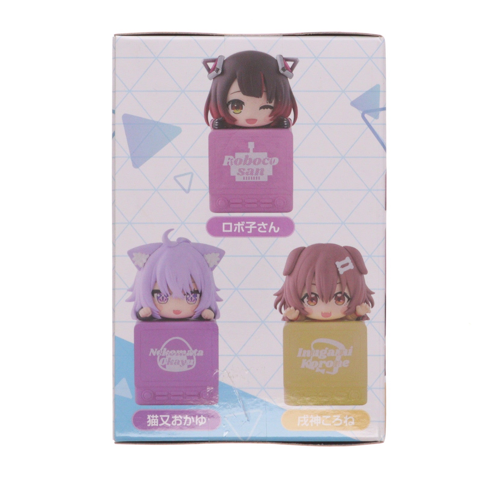 【中古即納】[FIG] 戌神ころね(いぬがみころね) ホロライブプロダクション ひっかけフィギュア Vol.3 プライズ(AMU-PRZ18519) フリュー(20250630)