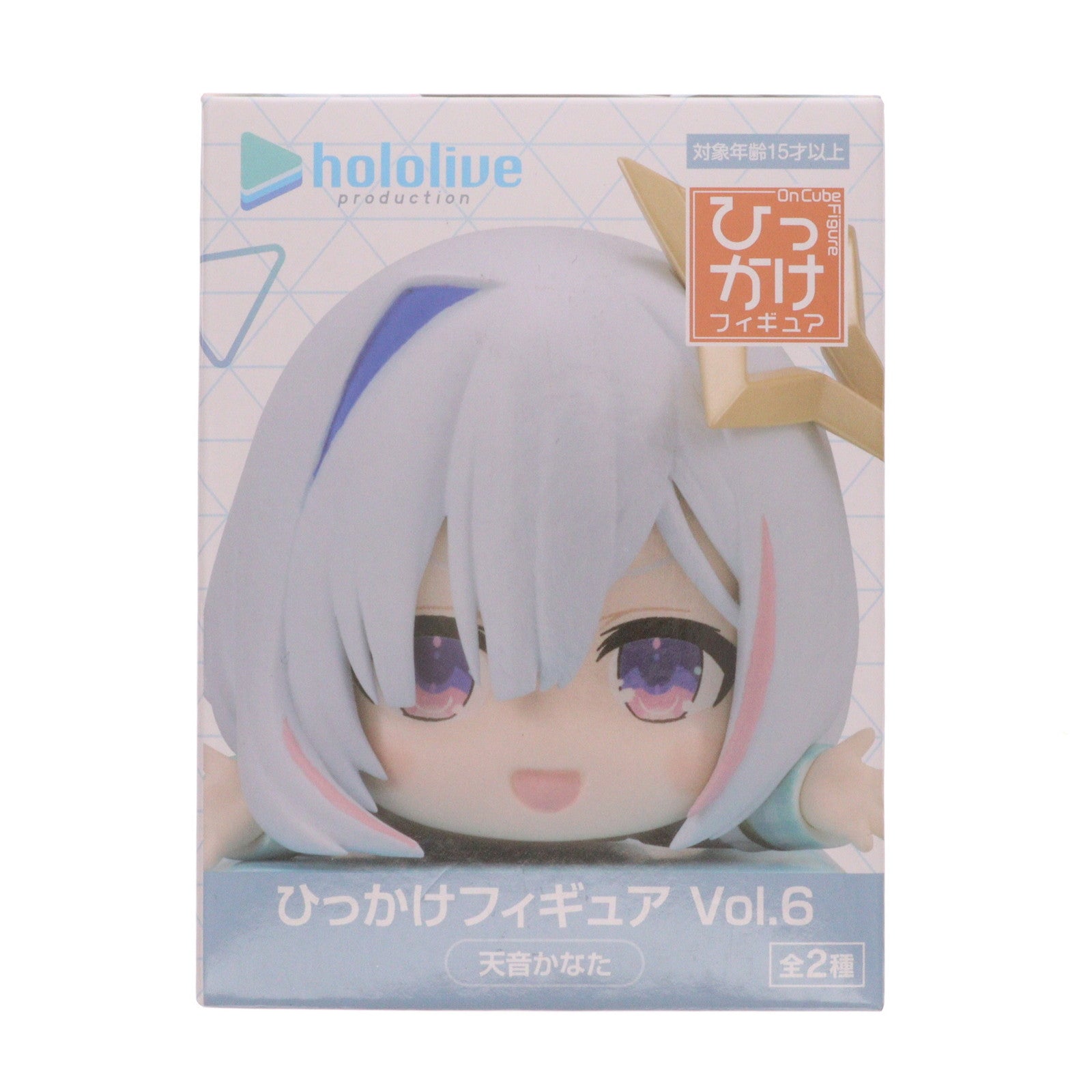 【中古即納】[FIG] 天音かなた(あまねかなた) ホロライブプロダクション ひっかけフィギュア Vol.6 プライズ(AMU-PRZ19675) フリュー(20251024)