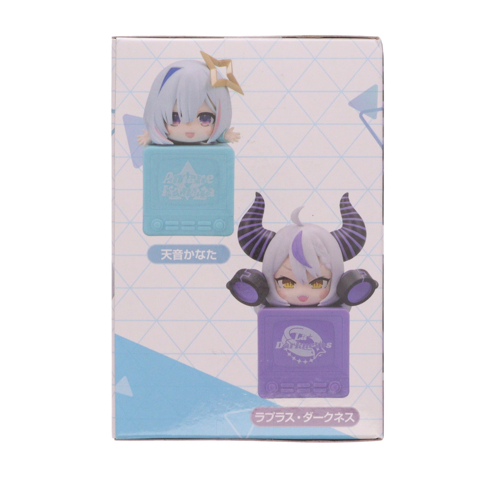 【中古即納】[FIG] ラプラス・ダークネス ホロライブプロダクション ひっかけフィギュア Vol.6 プライズ(AMU-PRZ19675) フリュー(20251024)