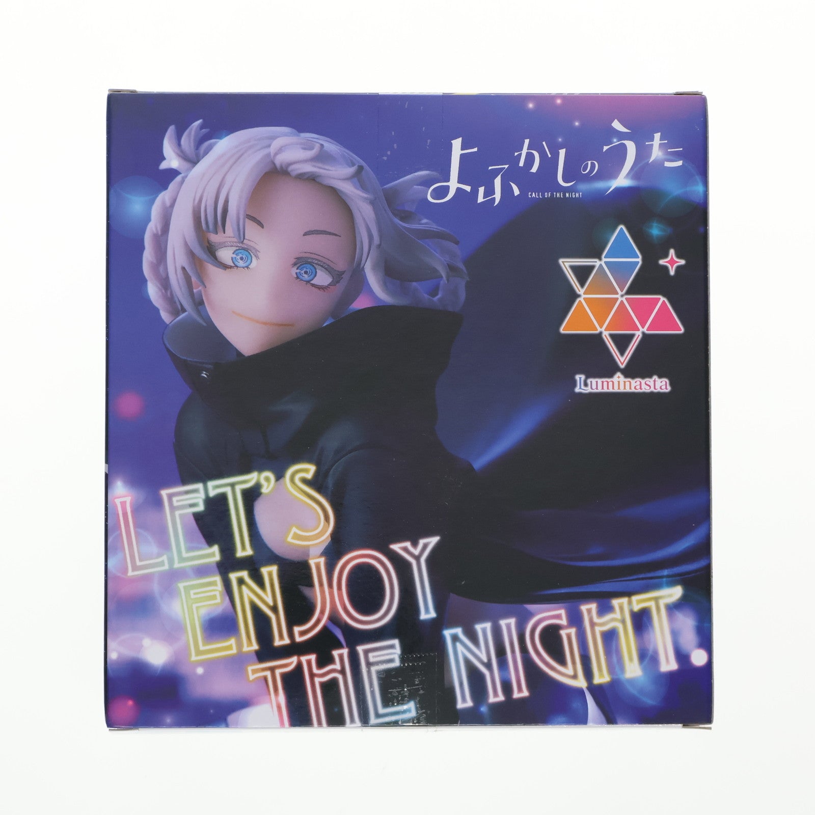 【中古即納】[FIG] 七草ナズナ(ななくさなずな) よふかしのうた Luminasta フィギュア プライズ(1109722) セガ(20230120)