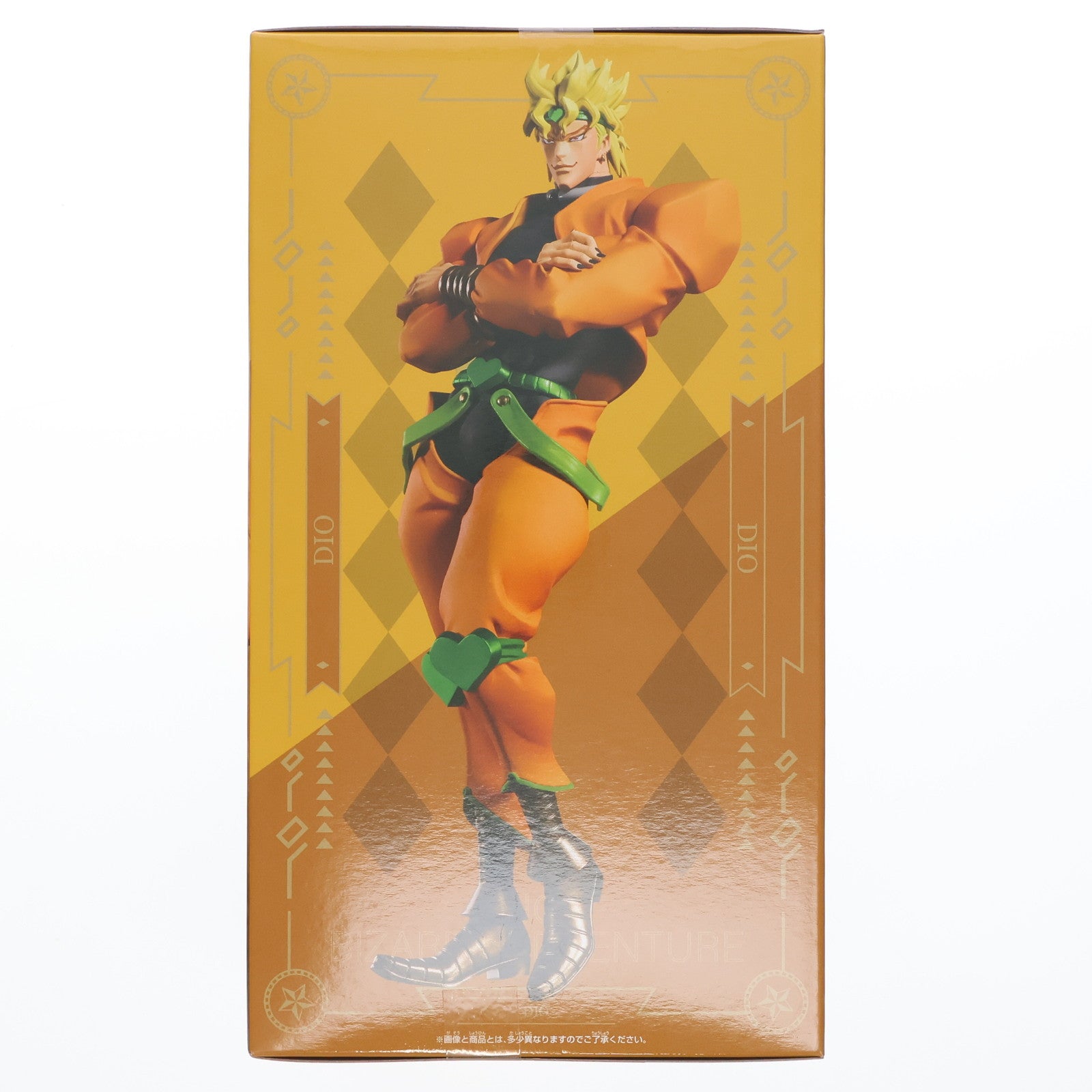 【中古即納】[FIG] DIO(ディオ) ジョジョの奇妙な冒険 第三部 スターダストクルセイダース Mometria DIO フィギュア プライズ(2778340) バンプレスト(20251028)
