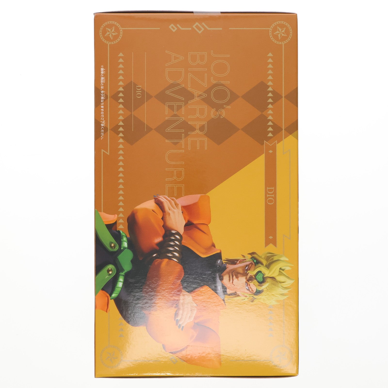 【中古即納】[FIG] DIO(ディオ) ジョジョの奇妙な冒険 第三部 スターダストクルセイダース Mometria DIO フィギュア プライズ(2778340) バンプレスト(20251028)