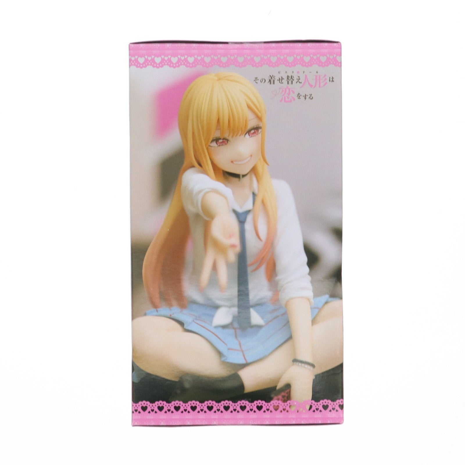 【中古即納】[FIG] 喜多川海夢(きたがわまりん) その着せ替え人形は恋をする ぬーどるストッパーフィギュア-喜多川海夢- プライズ(AMU-PRZ18489) フリュー(20250406)