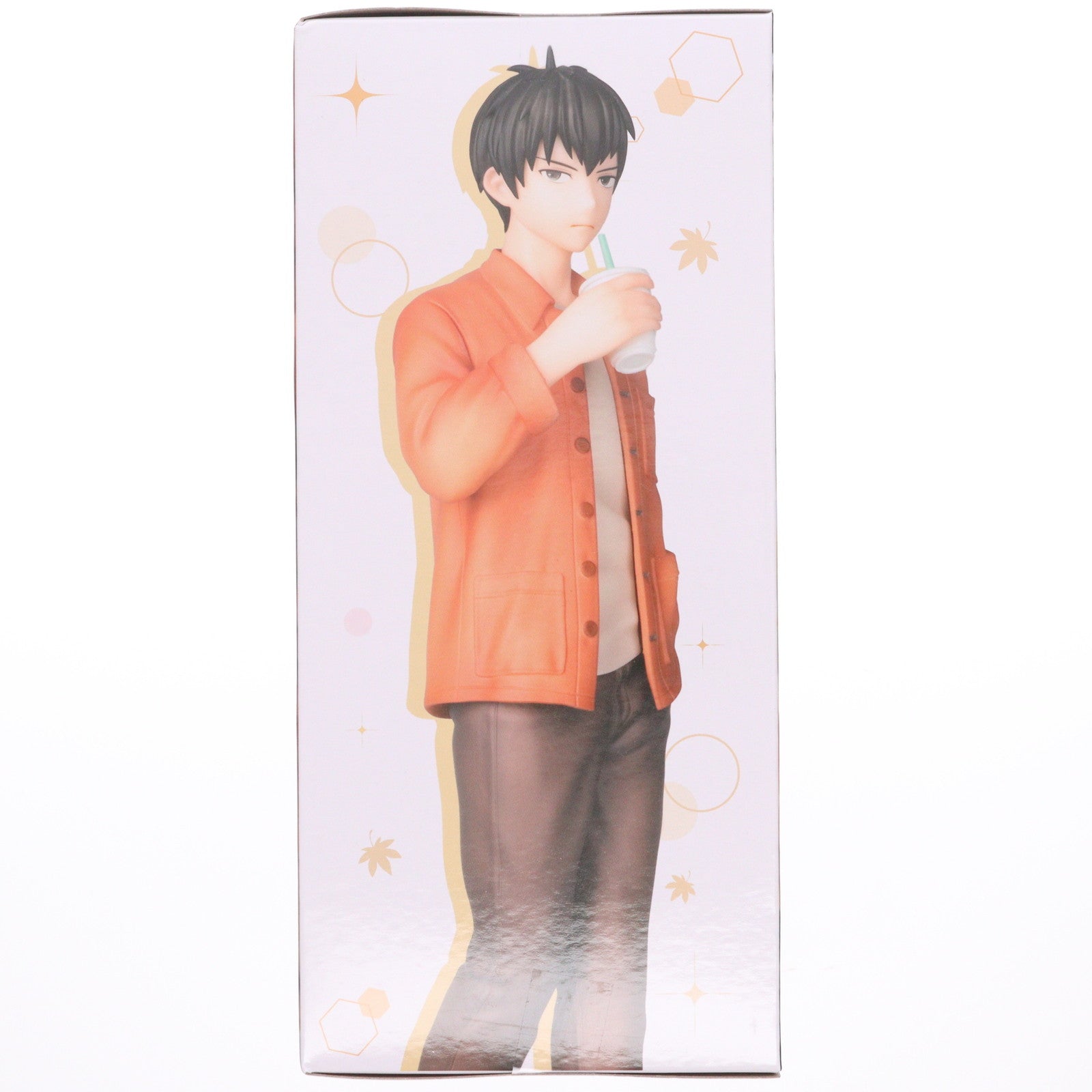 【中古即納】[FIG] 乙木守仁(おとぎもりひと) ウィッチウォッチ 秋色コーデでお出かけ♪フィギュア プライズ コナミアミューズメント(20251031)