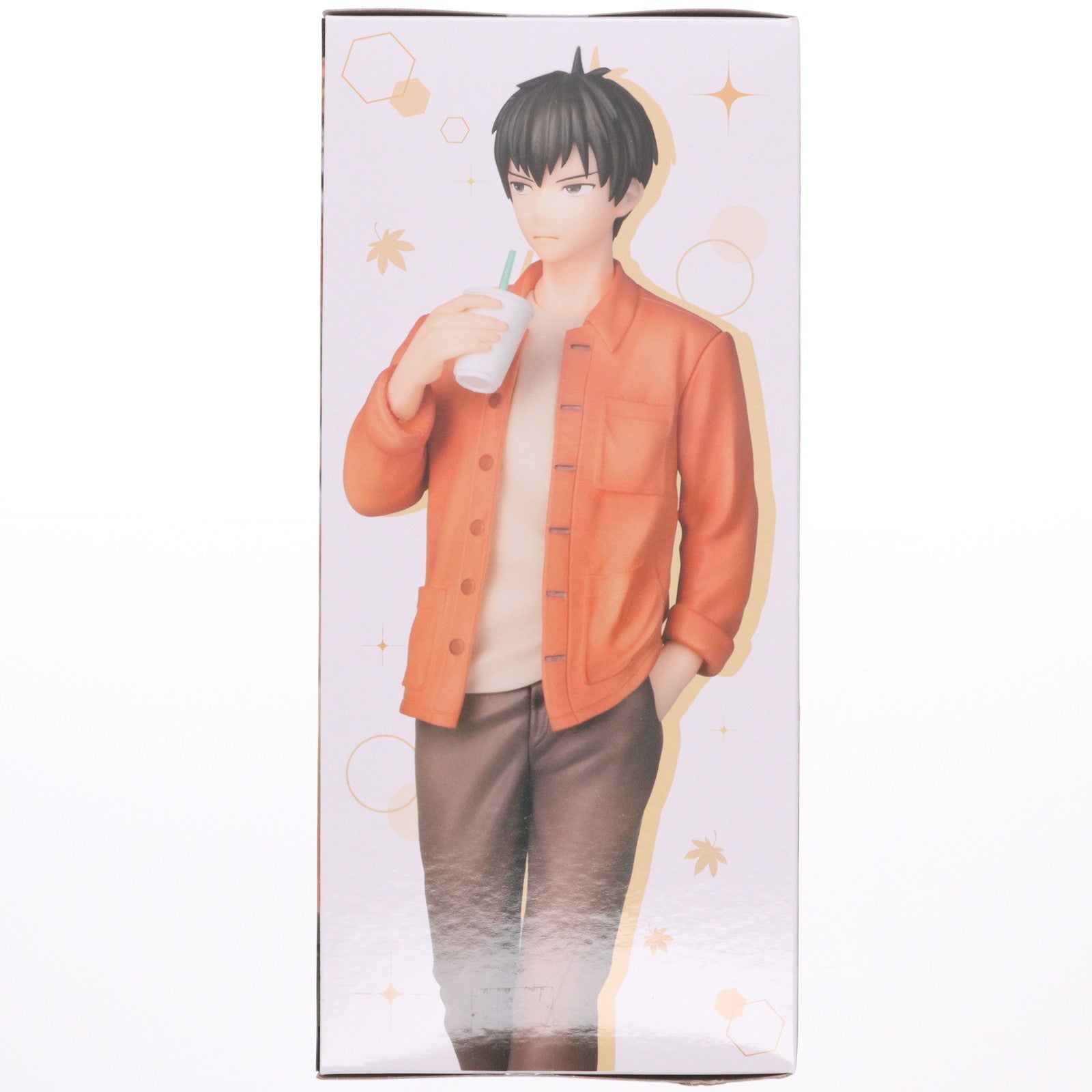 【中古即納】[FIG] 乙木守仁(おとぎもりひと) ウィッチウォッチ 秋色コーデでお出かけ♪フィギュア プライズ コナミアミューズメント(20251031)