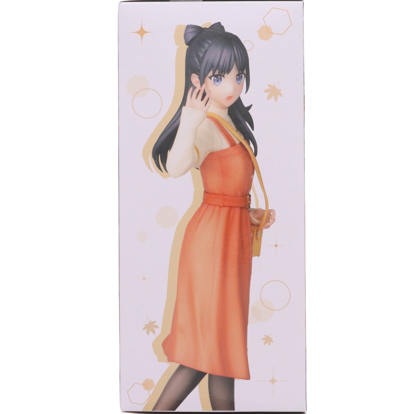 【中古即納】[FIG] 宮尾音夢(みやおねむ) ウィッチウォッチ 秋色コーデでお出かけ♪フィギュア プライズ コナミアミューズメント(20251031)