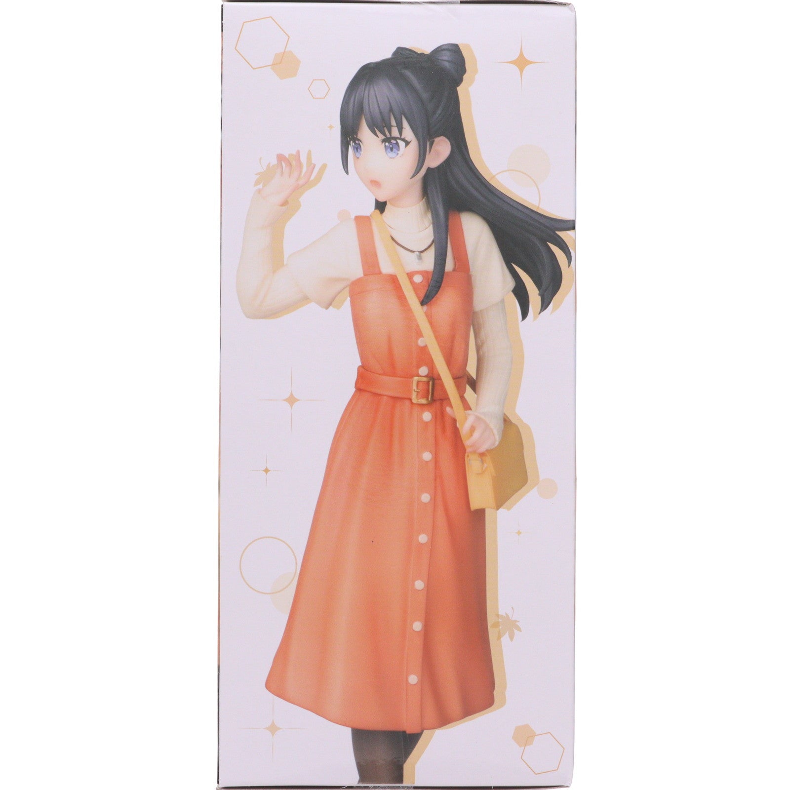 【中古即納】[FIG] 宮尾音夢(みやおねむ) ウィッチウォッチ 秋色コーデでお出かけ♪フィギュア プライズ コナミアミューズメント(20251031)