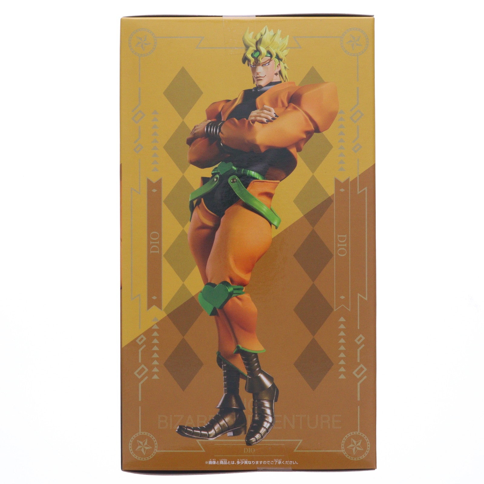 【中古即納】[FIG] DIO(ディオ) ジョジョの奇妙な冒険 第三部 スターダストクルセイダース Mometria DIO フィギュア プライズ(2778340) バンプレスト(20251028)