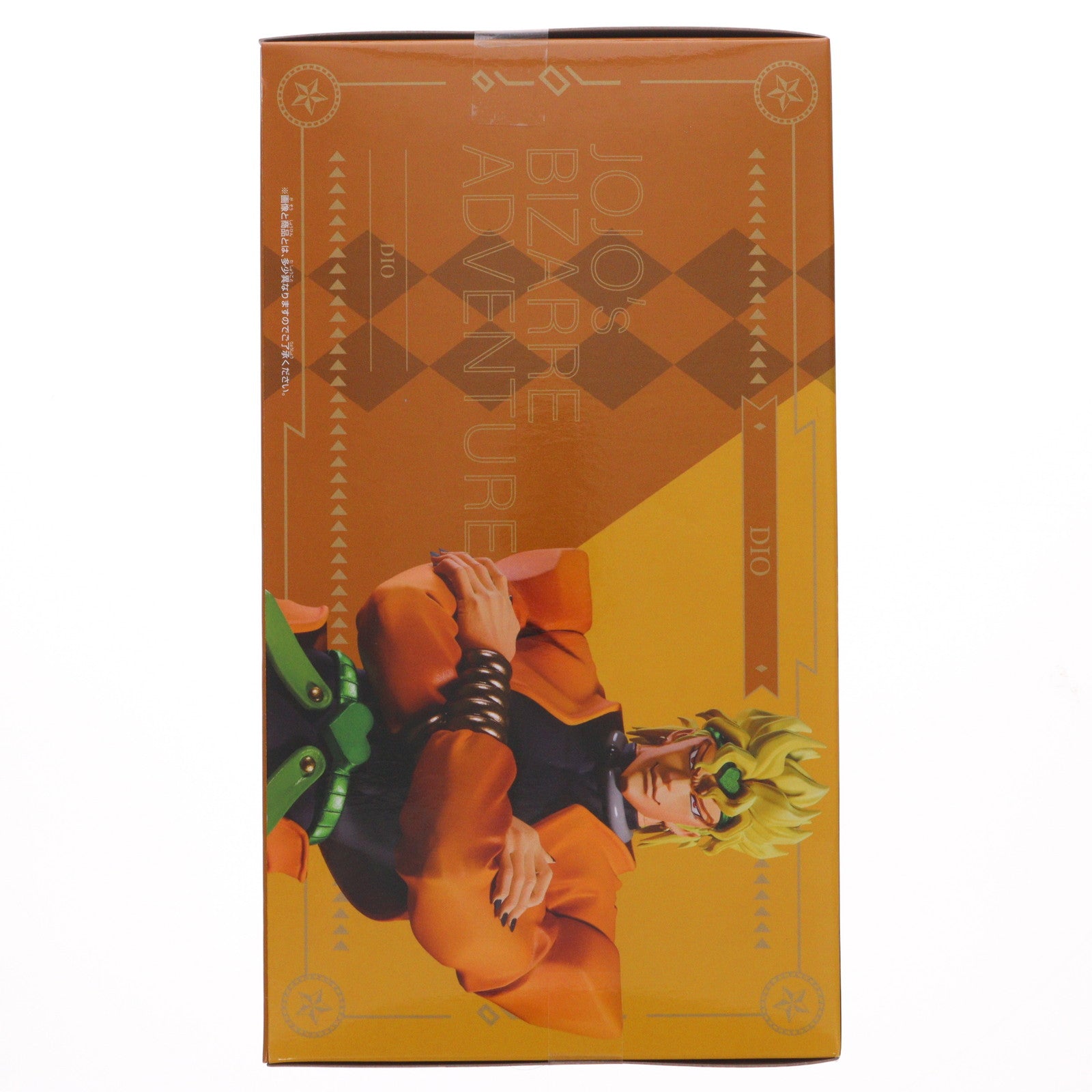 【中古即納】[FIG] DIO(ディオ) ジョジョの奇妙な冒険 第三部 スターダストクルセイダース Mometria DIO フィギュア プライズ(2778340) バンプレスト(20251028)