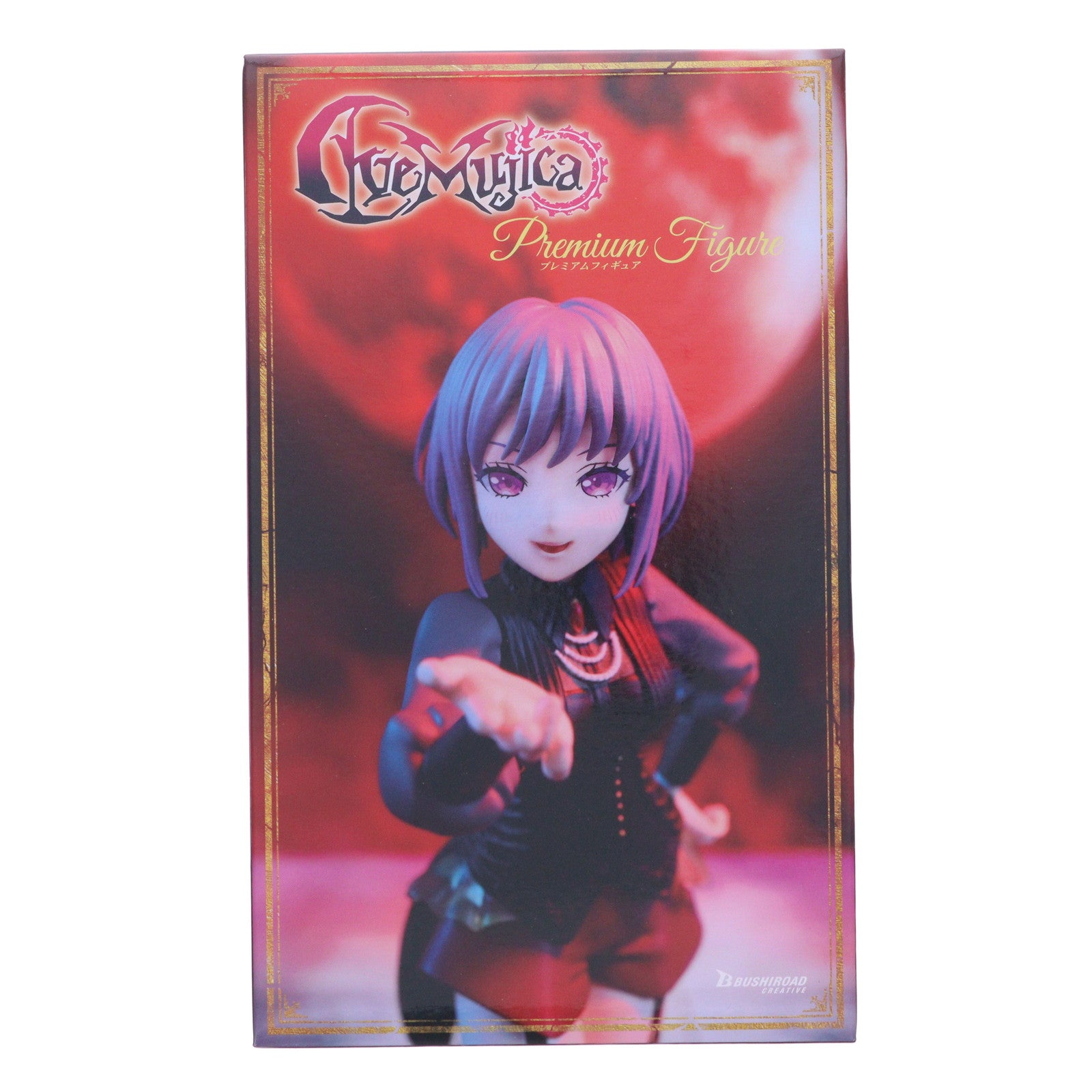 【中古即納】[FIG] アモーリス BanG Dream! Ave Mujica(バンドリ!アヴェムジカ) プレミアムフィギュア Ave Mujica 『アモーリス』 プライズ(BCR000530PZ) ブシロードクリエイティブ(20251031)