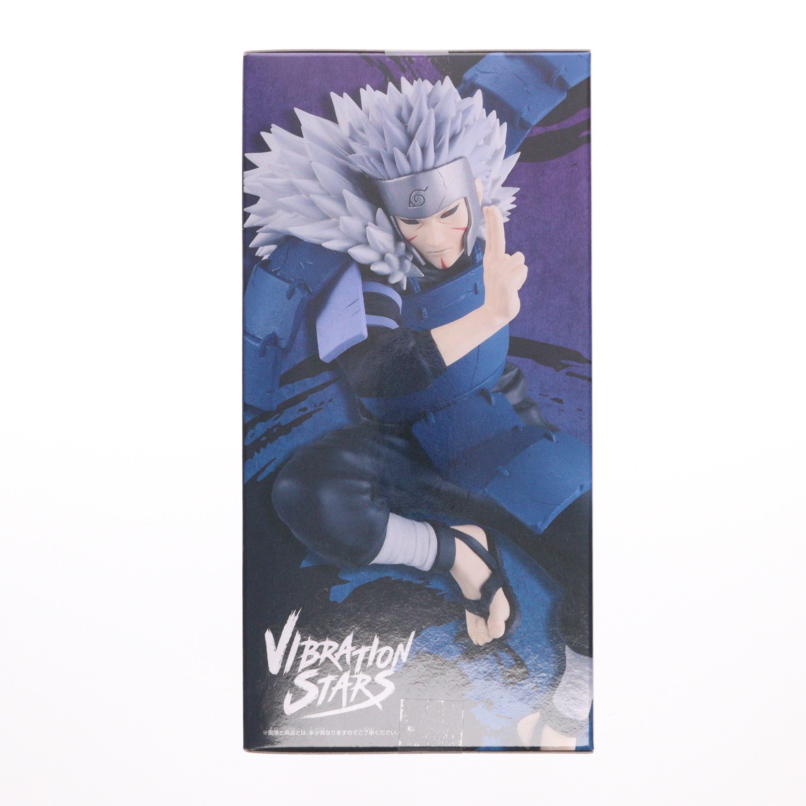 【中古即納】[FIG] 千手扉間(せんじゅとびらま) NARUTO-ナルト- 疾風伝 VIBRATION STARS-SENJU TOBIRAMA & OROCHIMARU- フィギュア プライズ(2749924) バンプレスト(20251007)