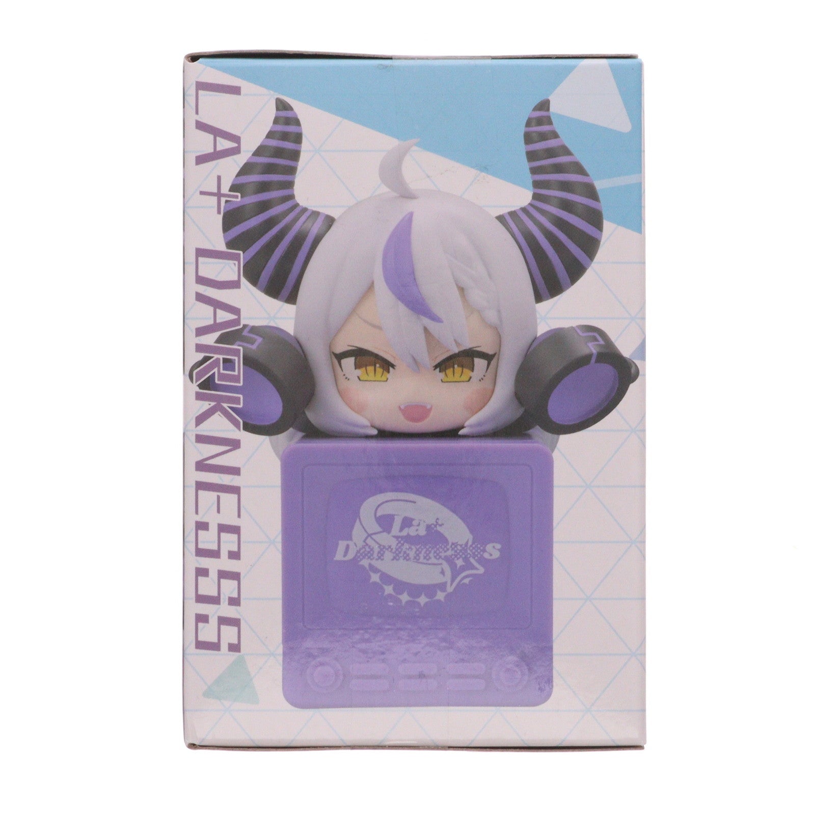 【中古即納】[FIG] ラプラス・ダークネス ホロライブプロダクション ひっかけフィギュア Vol.6 プライズ(AMU-PRZ19675) フリュー(20251024)