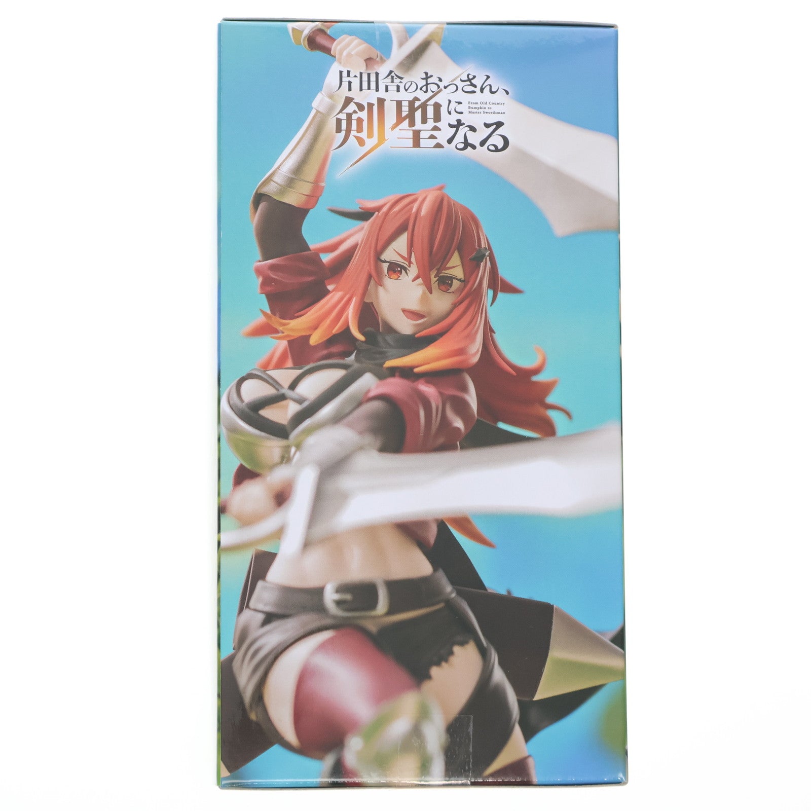 【中古即納】[FIG] スレナ・リサンデラ 片田舎のおっさん、剣聖になる ハイプレミアムフィギュア『スレナ・リサンデラ』 プライズ(1118312) セガ(20251024)