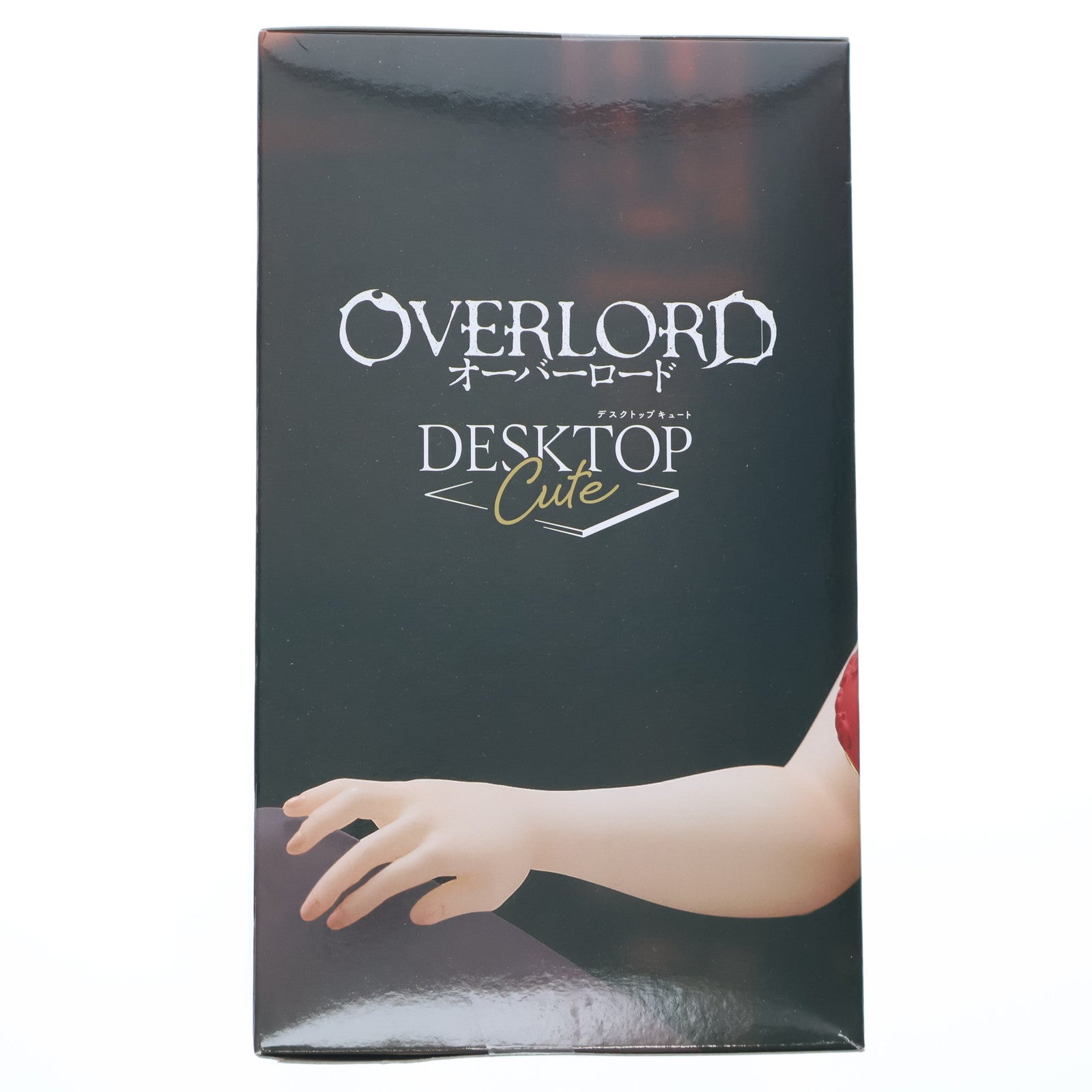 【中古即納】[FIG] アルベド オーバーロード Desktop Cute フィギュア アルベド～チャイナドレスver.～Renewal プライズ(451948400) タイトー(20251020)