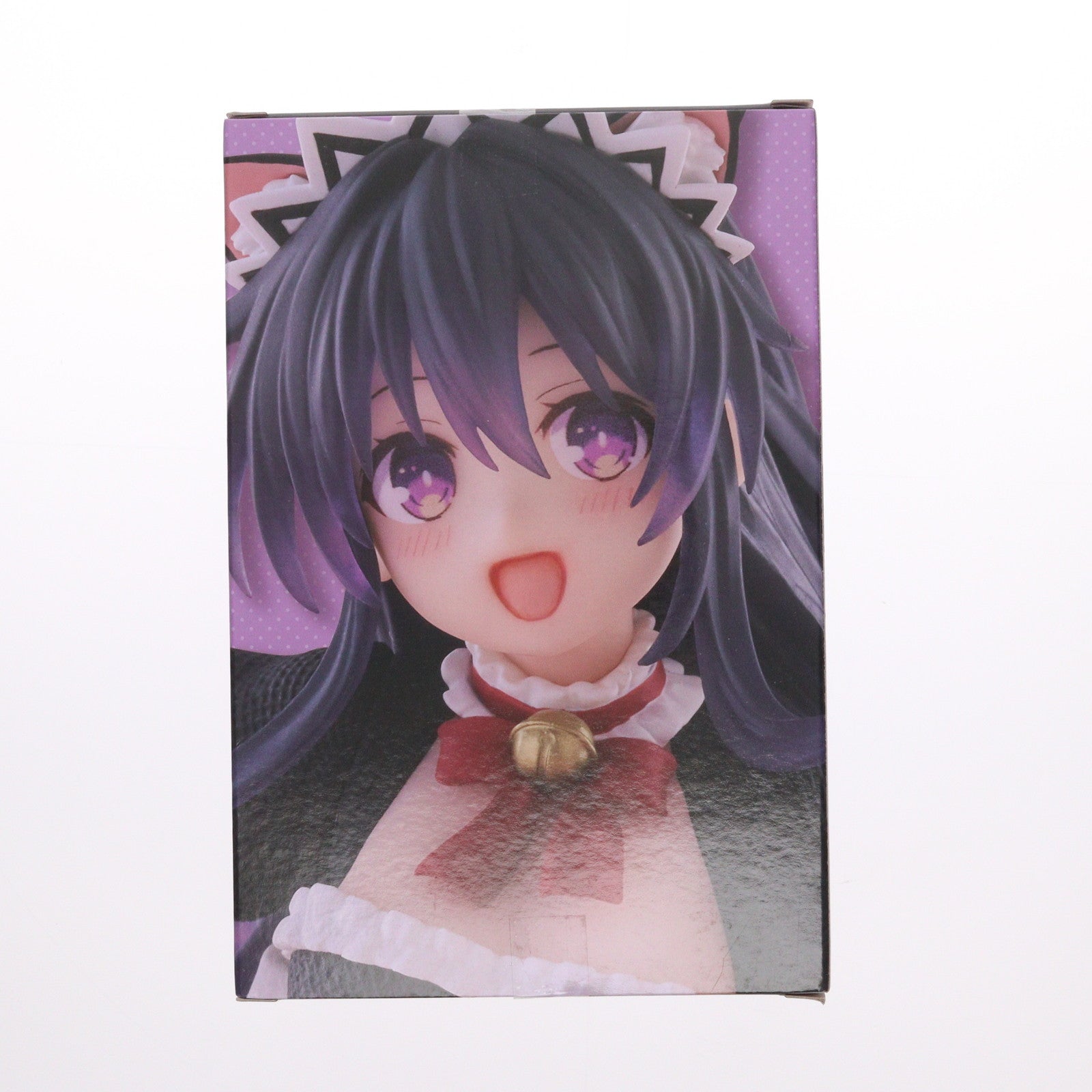 【中古即納】[FIG] 夜刀神十香(やとがみとおか) デート・ア・ライブV Coreful フィギュア 夜刀神十香～猫耳メイドver.～ プライズ(451950300) タイトー(20251031)