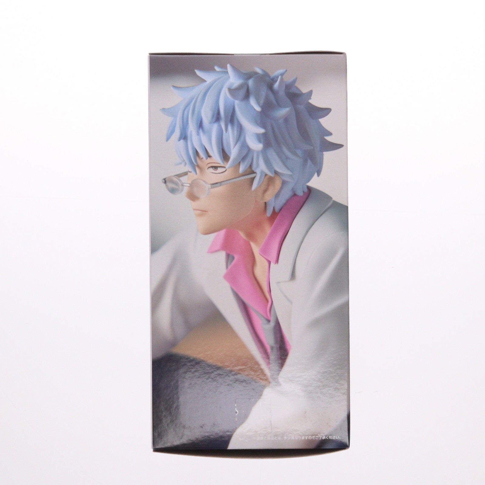 【中古即納】[FIG] 坂田銀八(さかたぎんぱち) 3年Z組銀八先生 デスクフィギュア-坂田銀八- プライズ(2785819) バンプレスト(20251028)