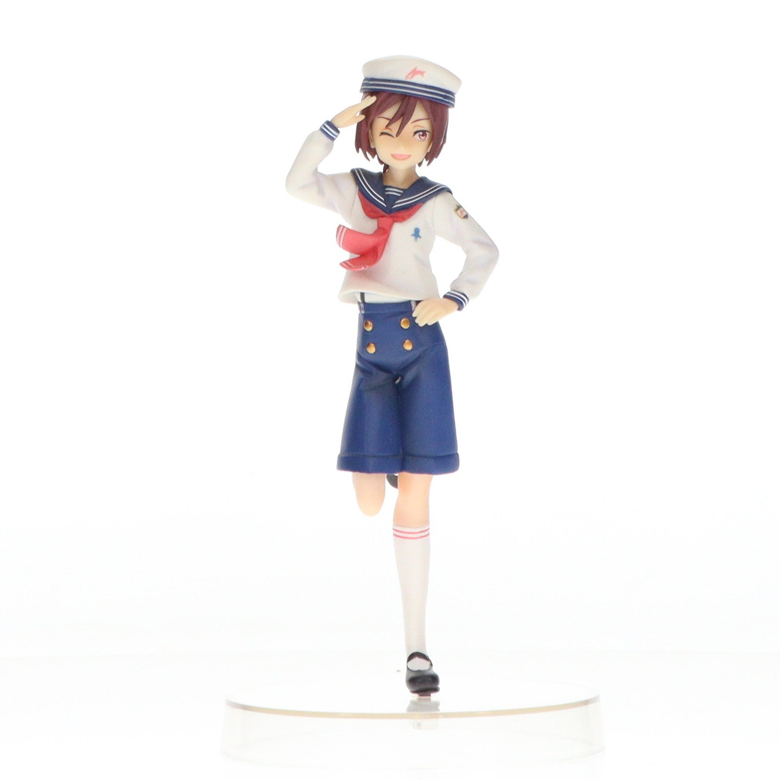 【中古即納】[FIG] 松岡凛(まつおかりん) Free!-Eternal Summer-(フリー! エターナルサマー) フィギュア～幼少期ver.～ プライズ(459895300) タイトー(20151220)